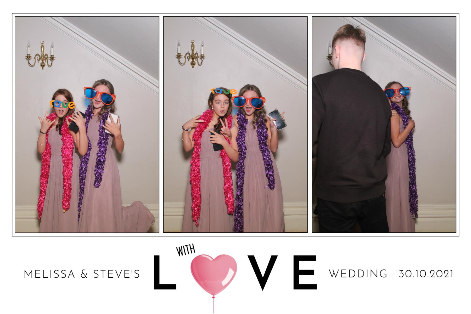 Melissa & Steve  | View more photos from the event at gallery.magicimages.uk/u/MagicImages/Melissa-Steve