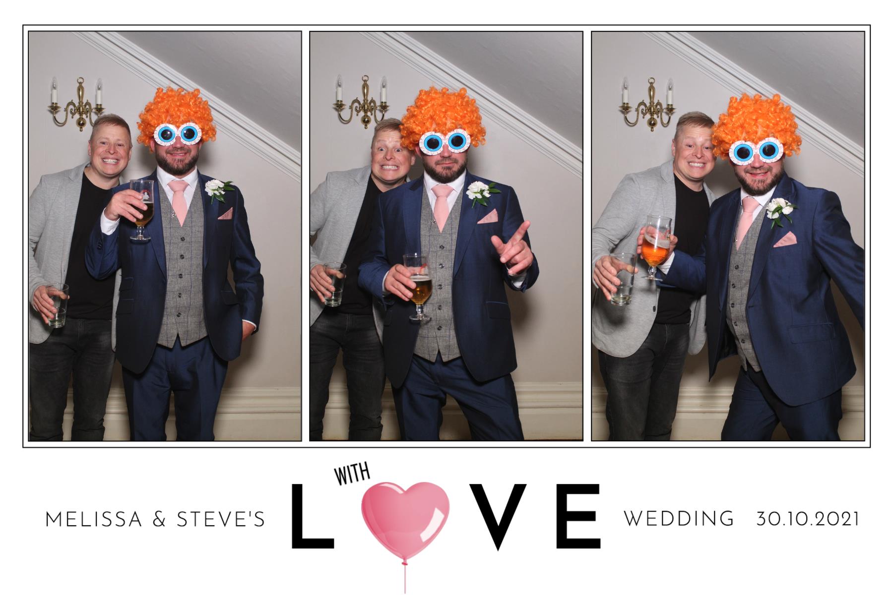 Melissa & Steve  | View more photos from the event at gallery.magicimages.uk/u/MagicImages/Melissa-Steve