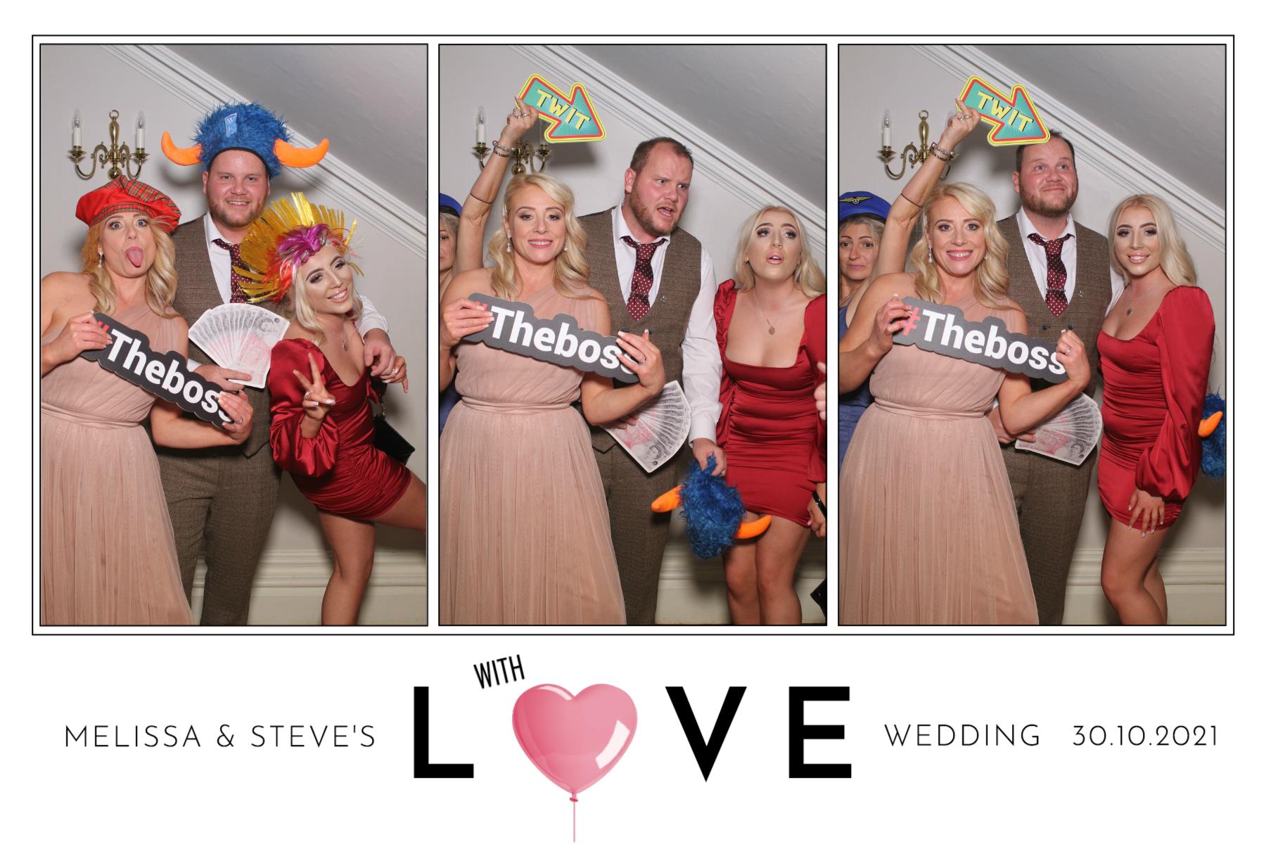 Melissa & Steve  | View more photos from the event at gallery.magicimages.uk/u/MagicImages/Melissa-Steve