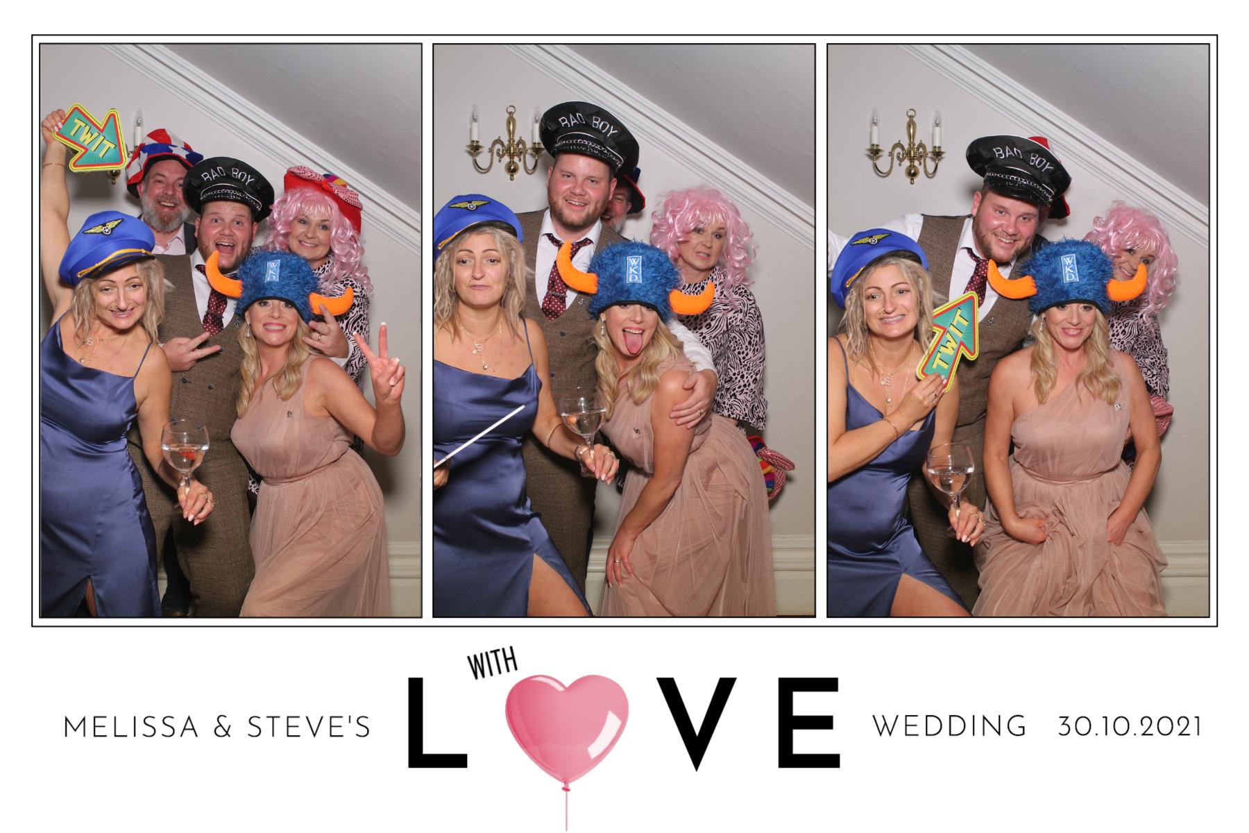Melissa & Steve  | View more photos from the event at gallery.magicimages.uk/u/MagicImages/Melissa-Steve