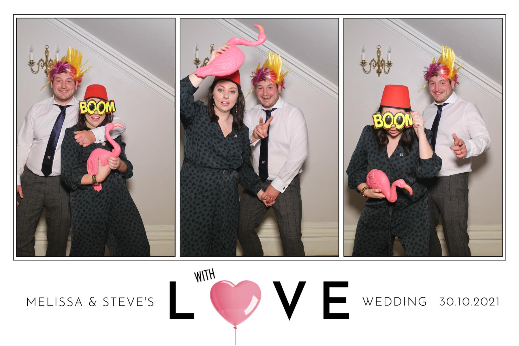 Melissa & Steve  | View more photos from the event at gallery.magicimages.uk/u/MagicImages/Melissa-Steve