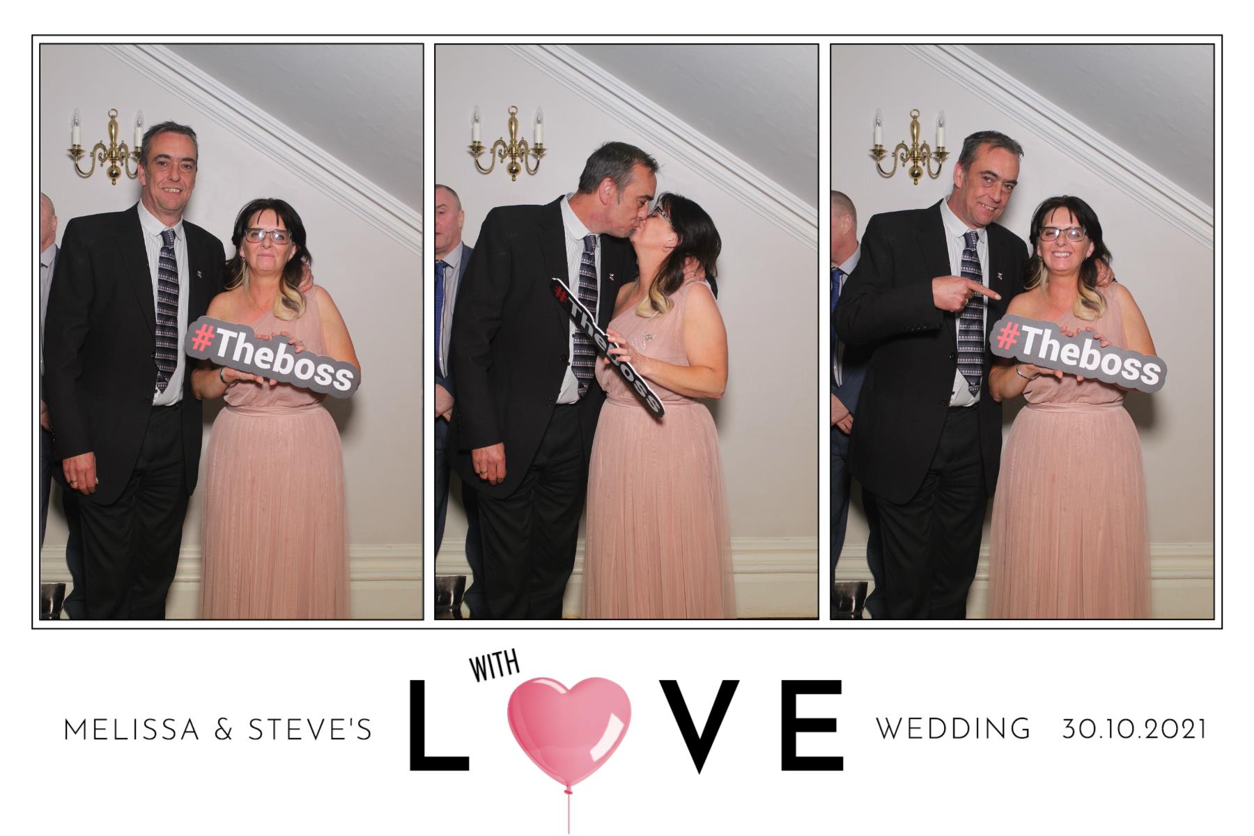 Melissa & Steve  | View more photos from the event at gallery.magicimages.uk/u/MagicImages/Melissa-Steve