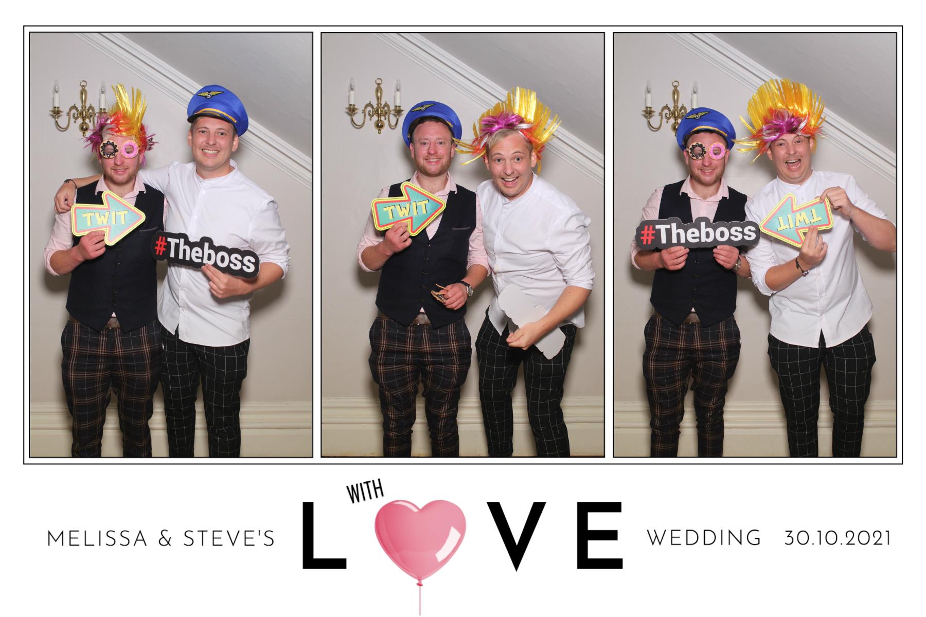 Melissa & Steve  | View more photos from the event at gallery.magicimages.uk/u/MagicImages/Melissa-Steve