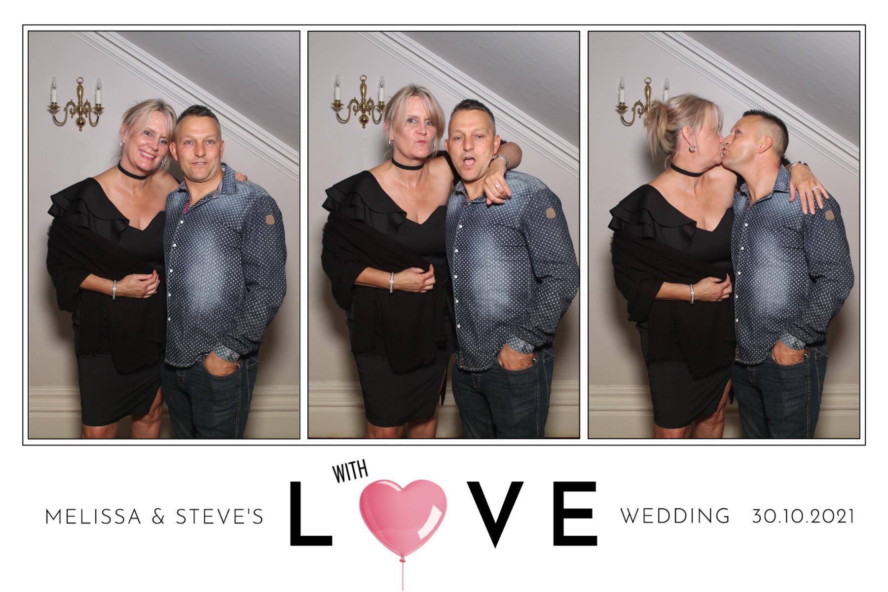Melissa & Steve  | View more photos from the event at gallery.magicimages.uk/u/MagicImages/Melissa-Steve