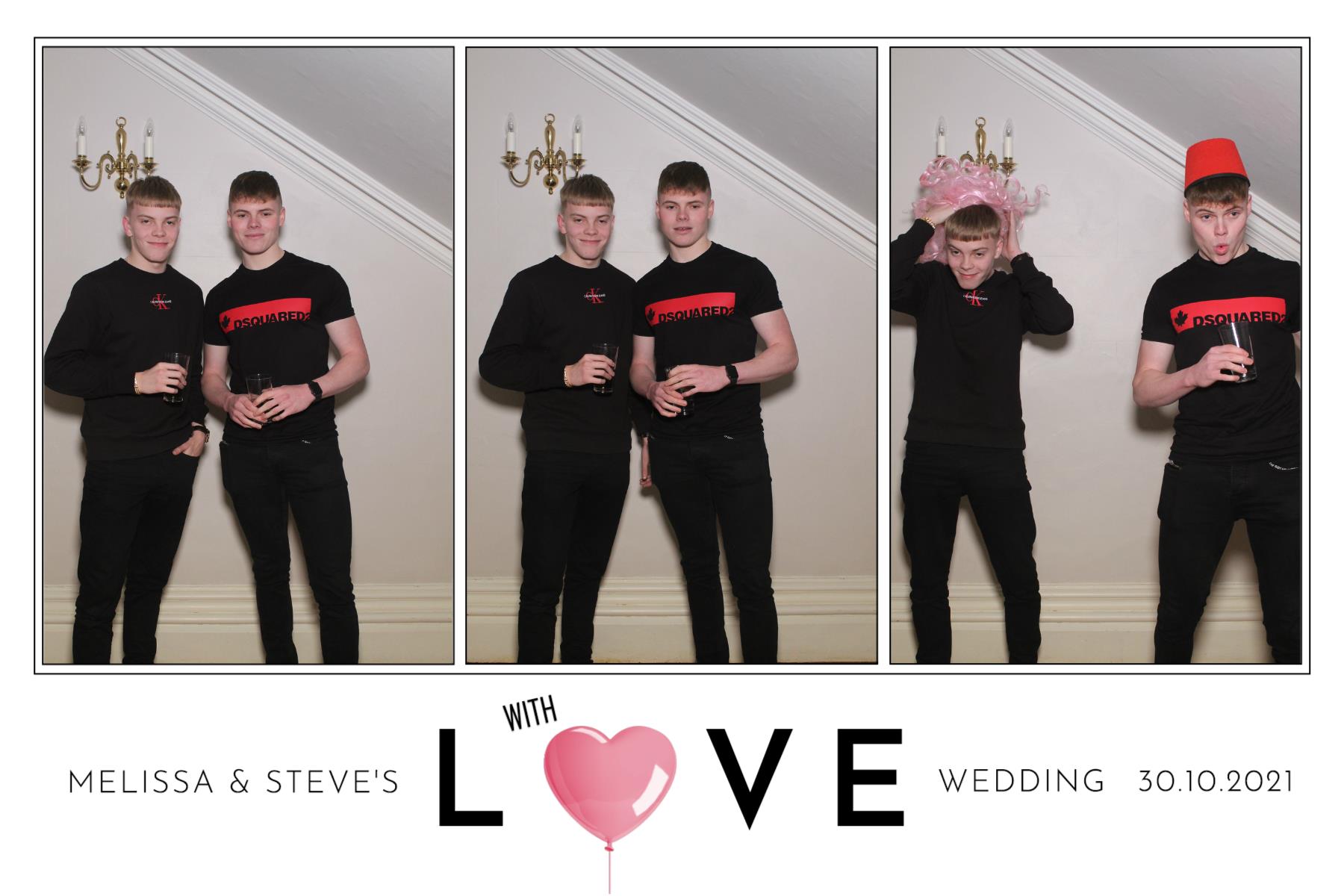 Melissa & Steve  | View more photos from the event at gallery.magicimages.uk/u/MagicImages/Melissa-Steve