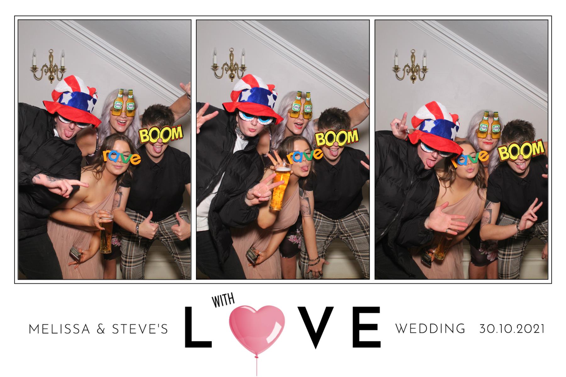 Melissa & Steve  | View more photos from the event at gallery.magicimages.uk/u/MagicImages/Melissa-Steve