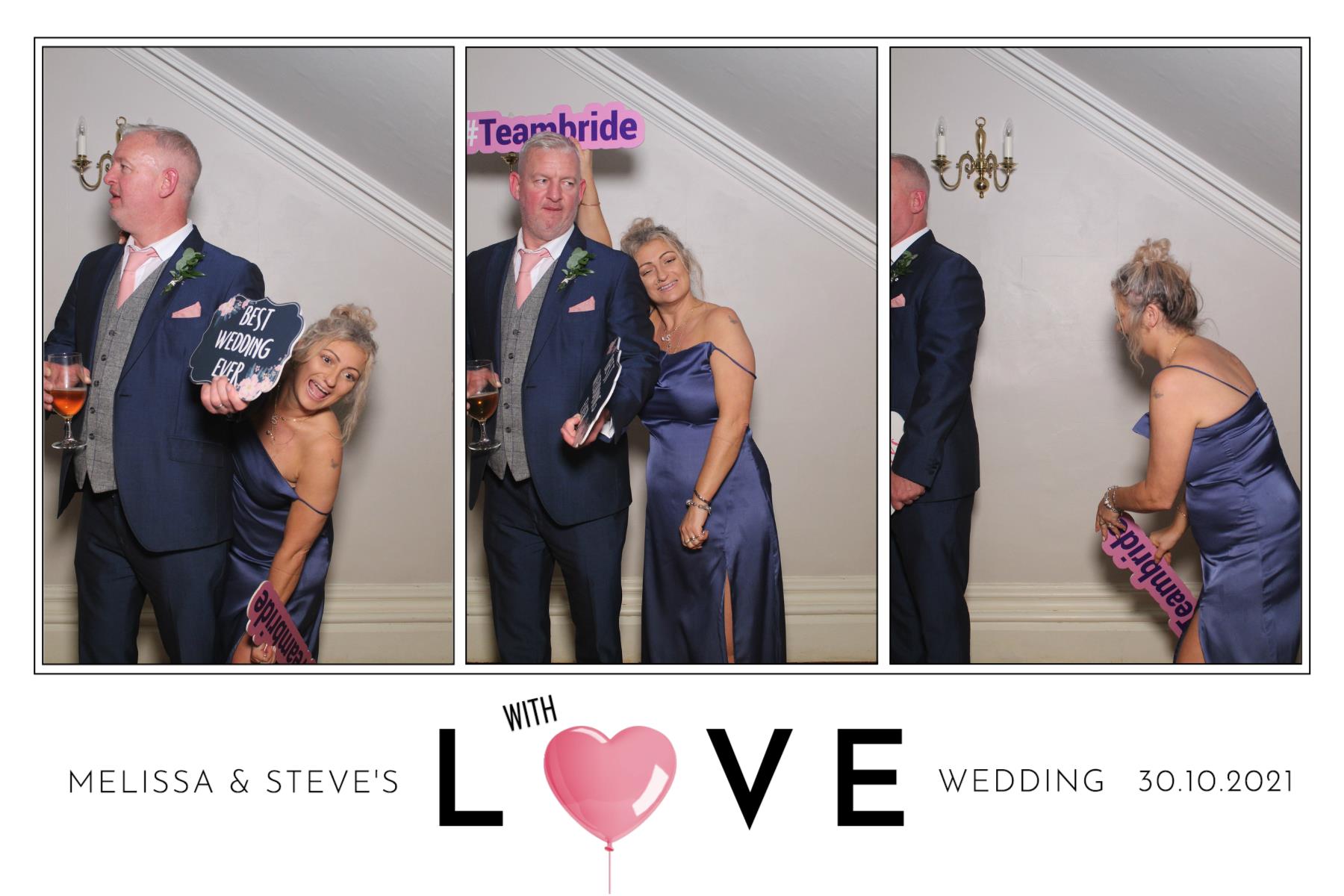Melissa & Steve  | View more photos from the event at gallery.magicimages.uk/u/MagicImages/Melissa-Steve