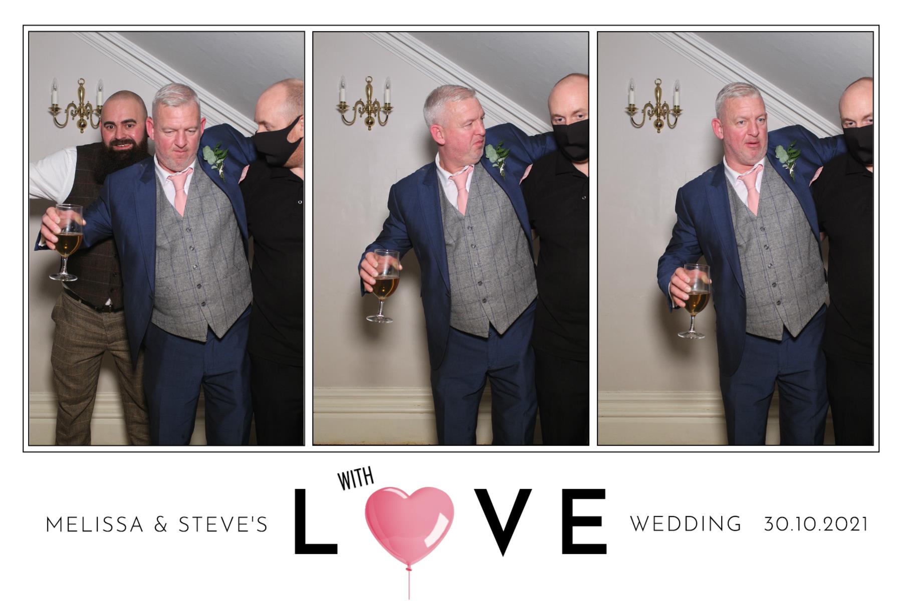 Melissa & Steve  | View more photos from the event at gallery.magicimages.uk/u/MagicImages/Melissa-Steve