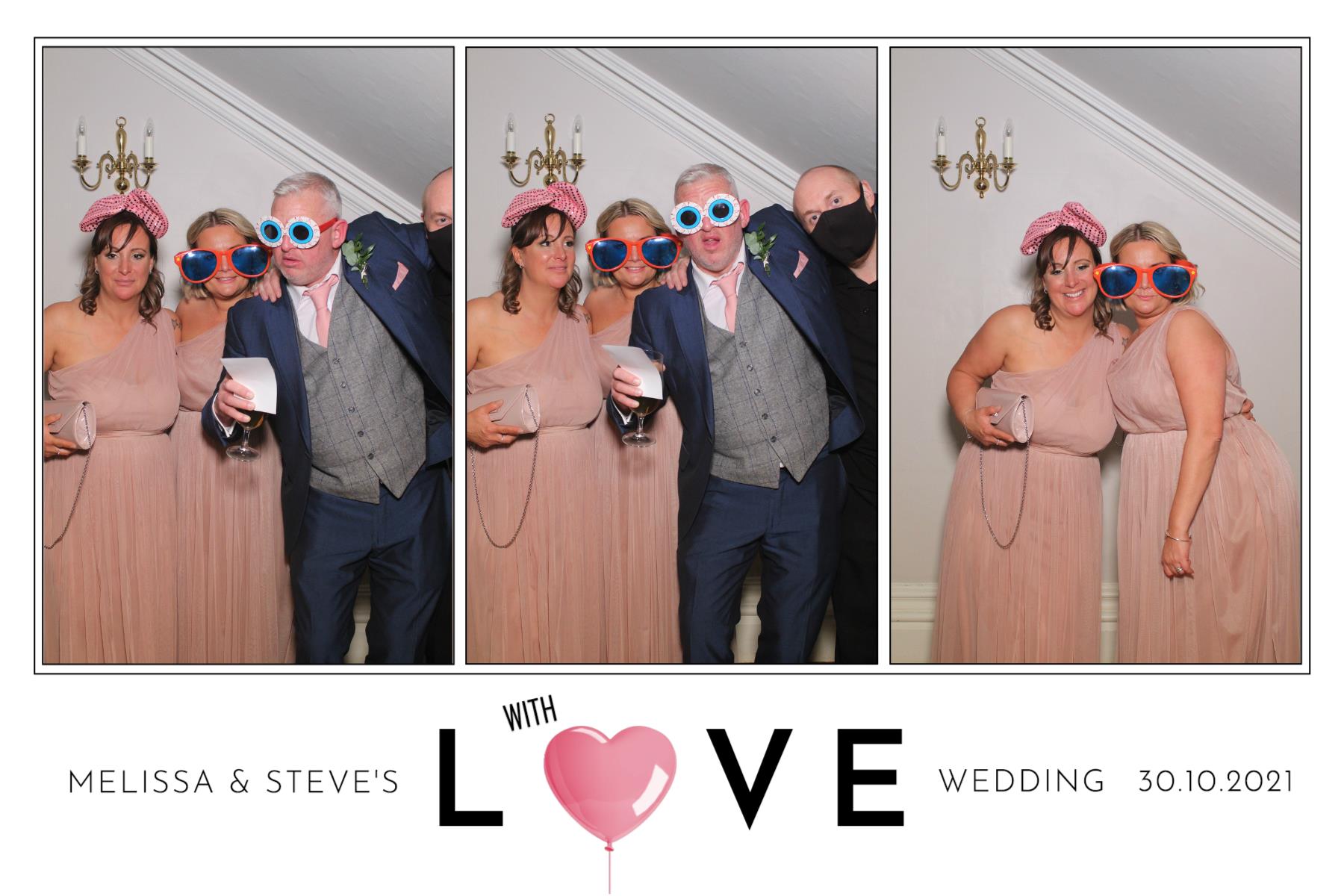 Melissa & Steve  | View more photos from the event at gallery.magicimages.uk/u/MagicImages/Melissa-Steve