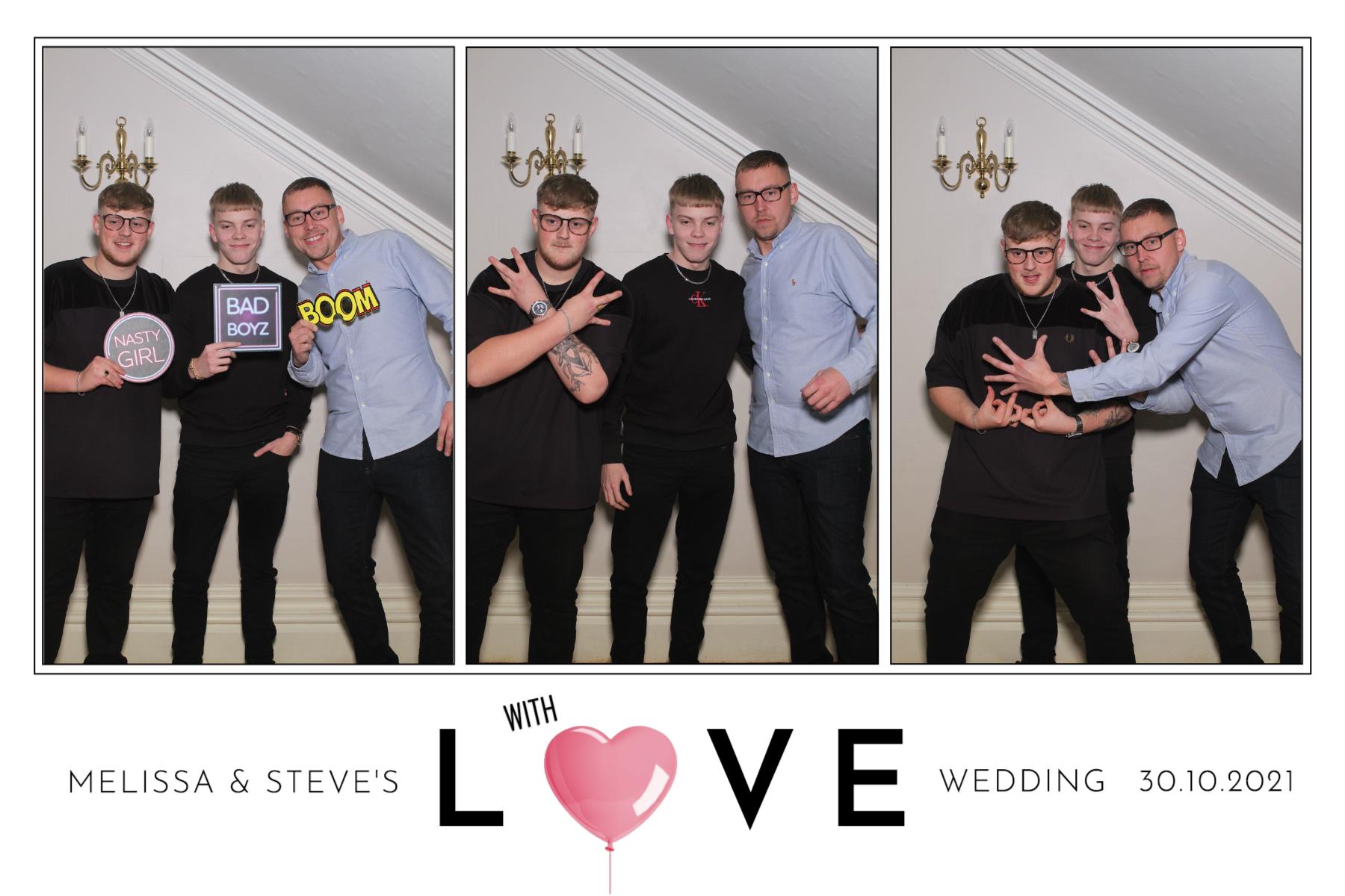 Melissa & Steve  | View more photos from the event at gallery.magicimages.uk/u/MagicImages/Melissa-Steve