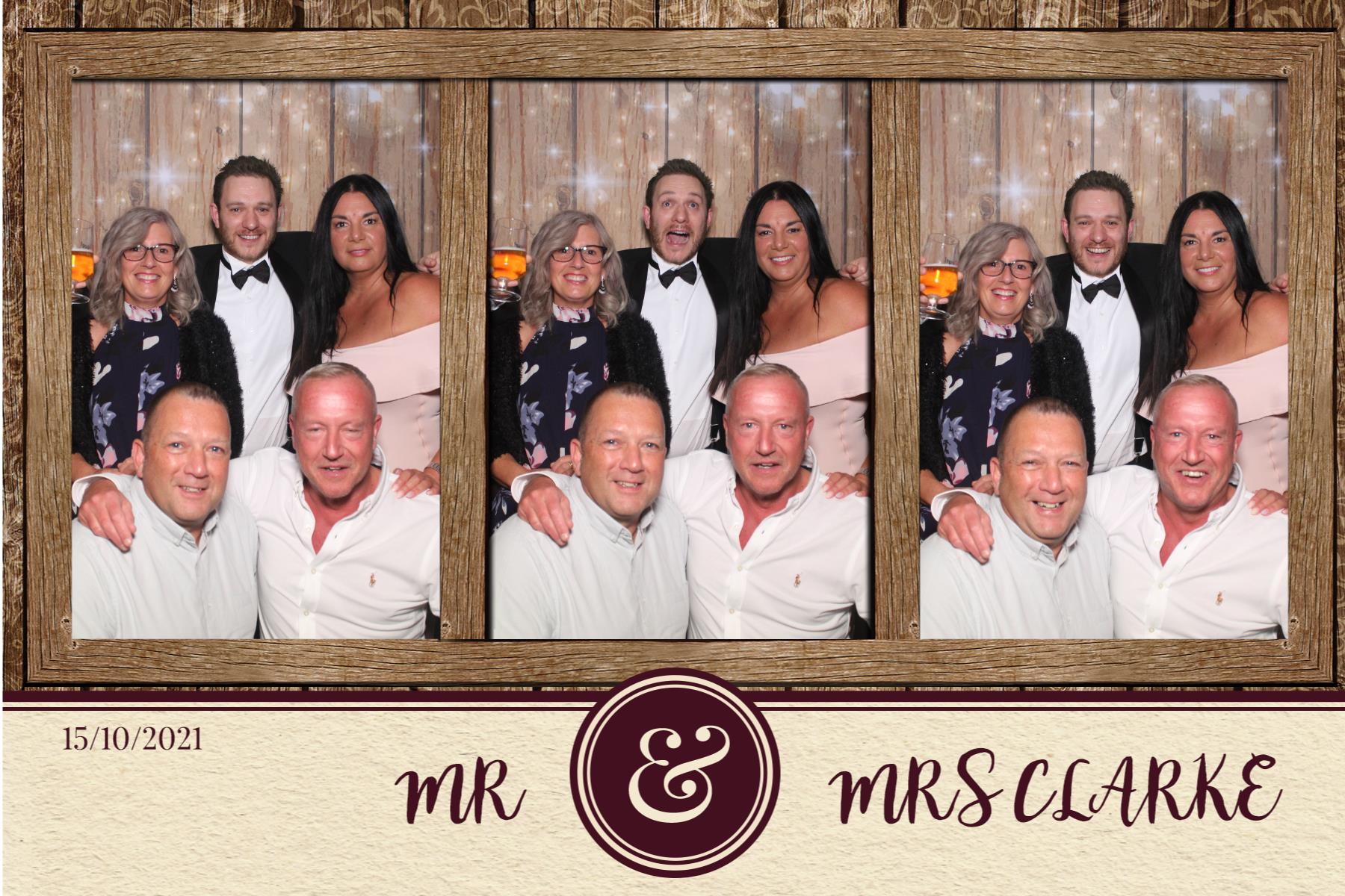 Mr & Mrs Clarke  | View more photos from the event at gallery.magicimages.uk/u/MagicImages/Mr-Mrs-Clarke