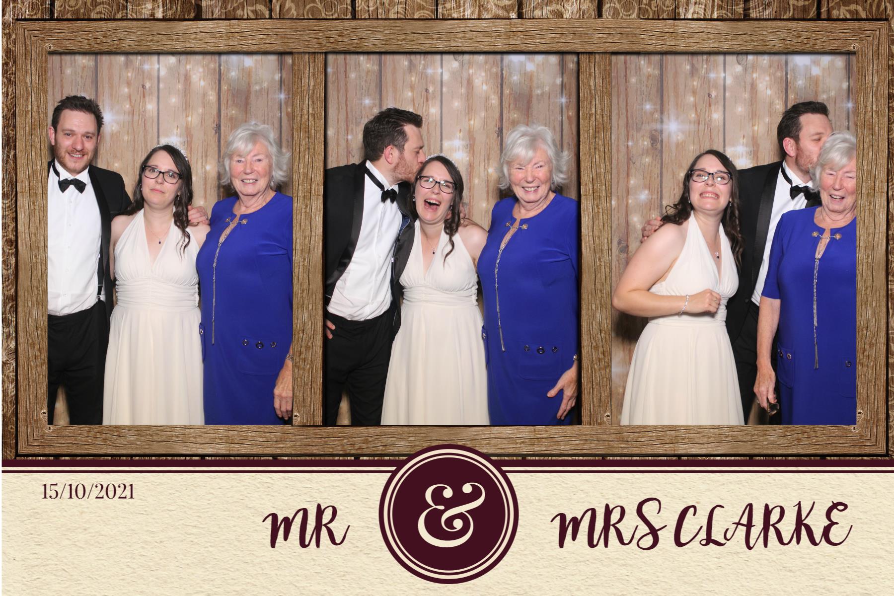 Mr & Mrs Clarke  | View more photos from the event at gallery.magicimages.uk/u/MagicImages/Mr-Mrs-Clarke