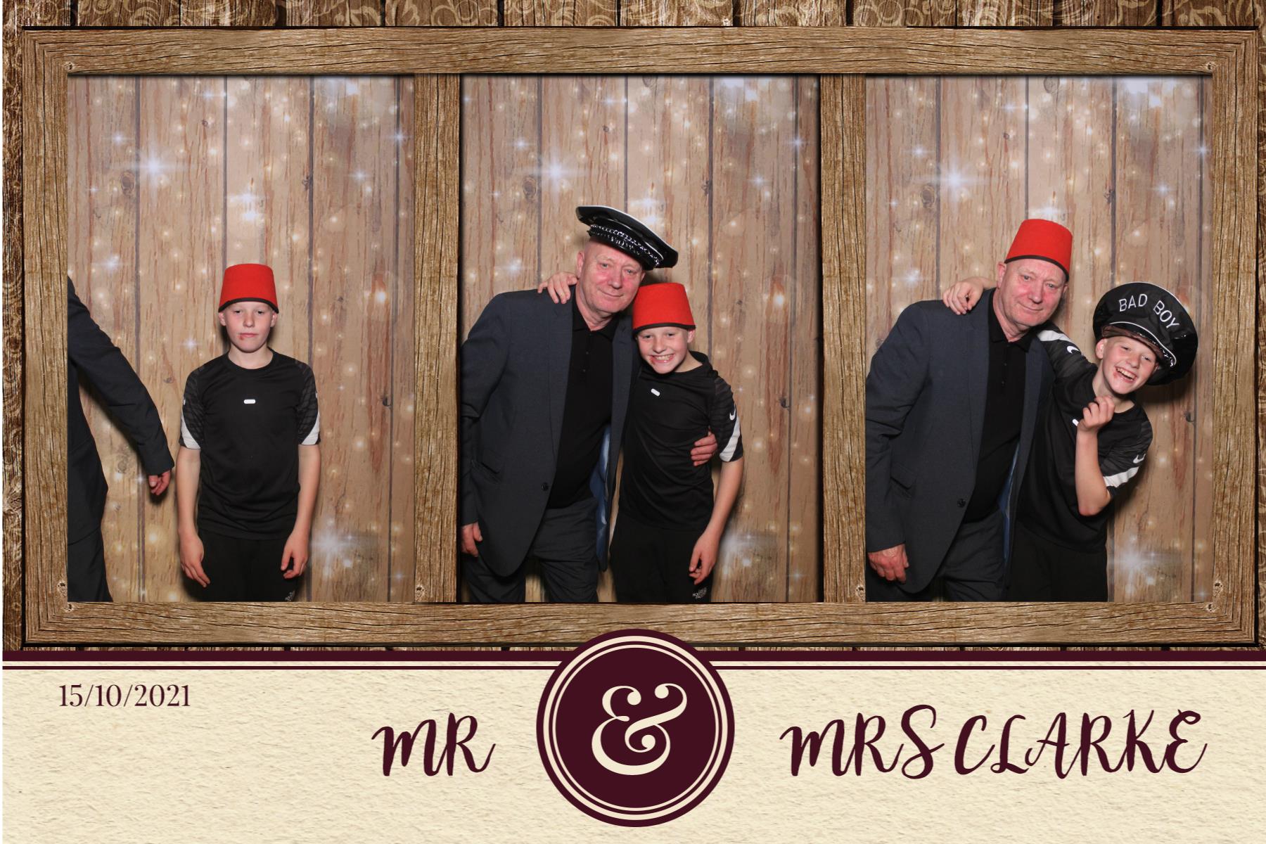 Mr & Mrs Clarke  | View more photos from the event at gallery.magicimages.uk/u/MagicImages/Mr-Mrs-Clarke