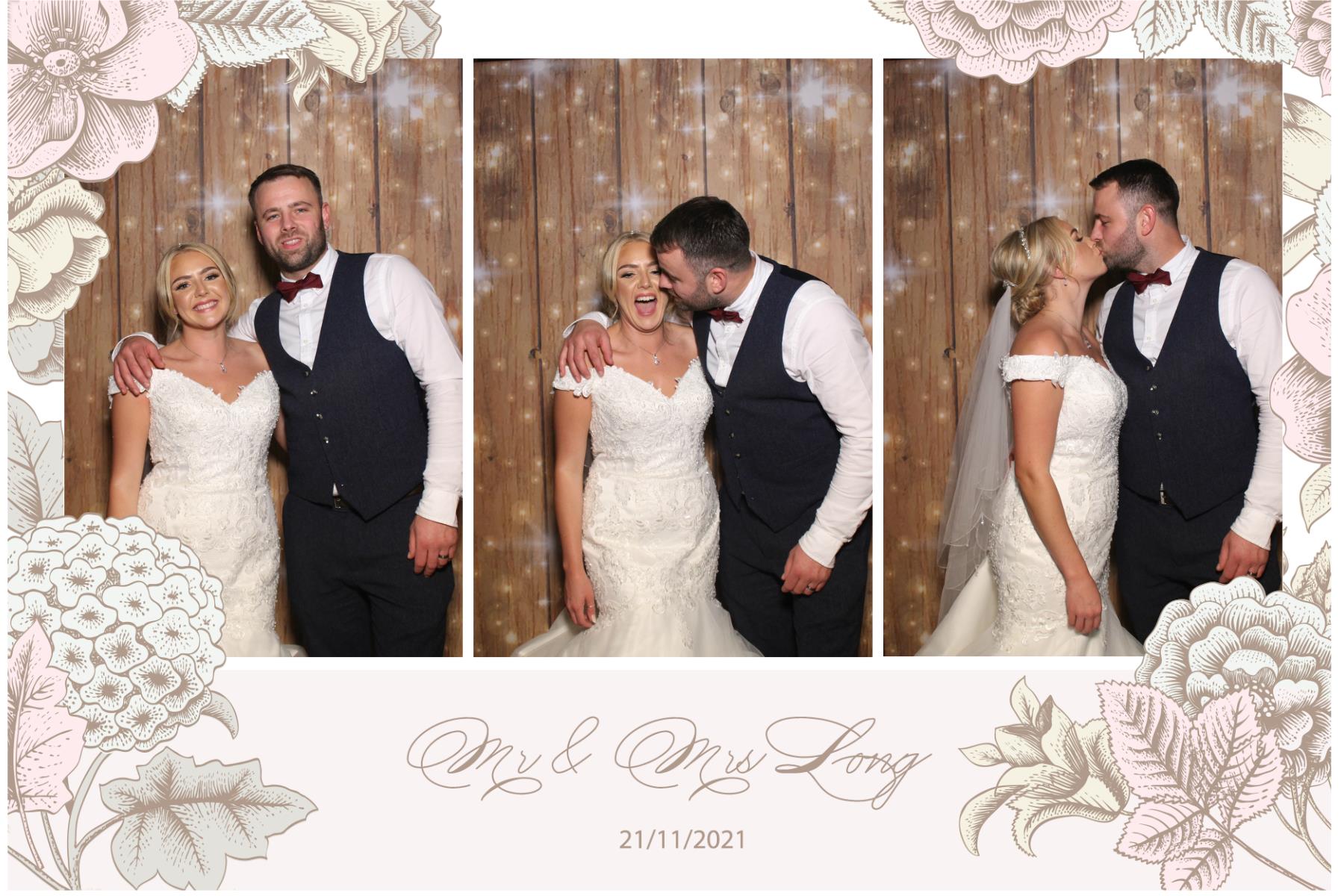 Mr & Mrs Long  | View more photos from the event at gallery.magicimages.uk/u/MagicImages/Mr-Mrs-Long