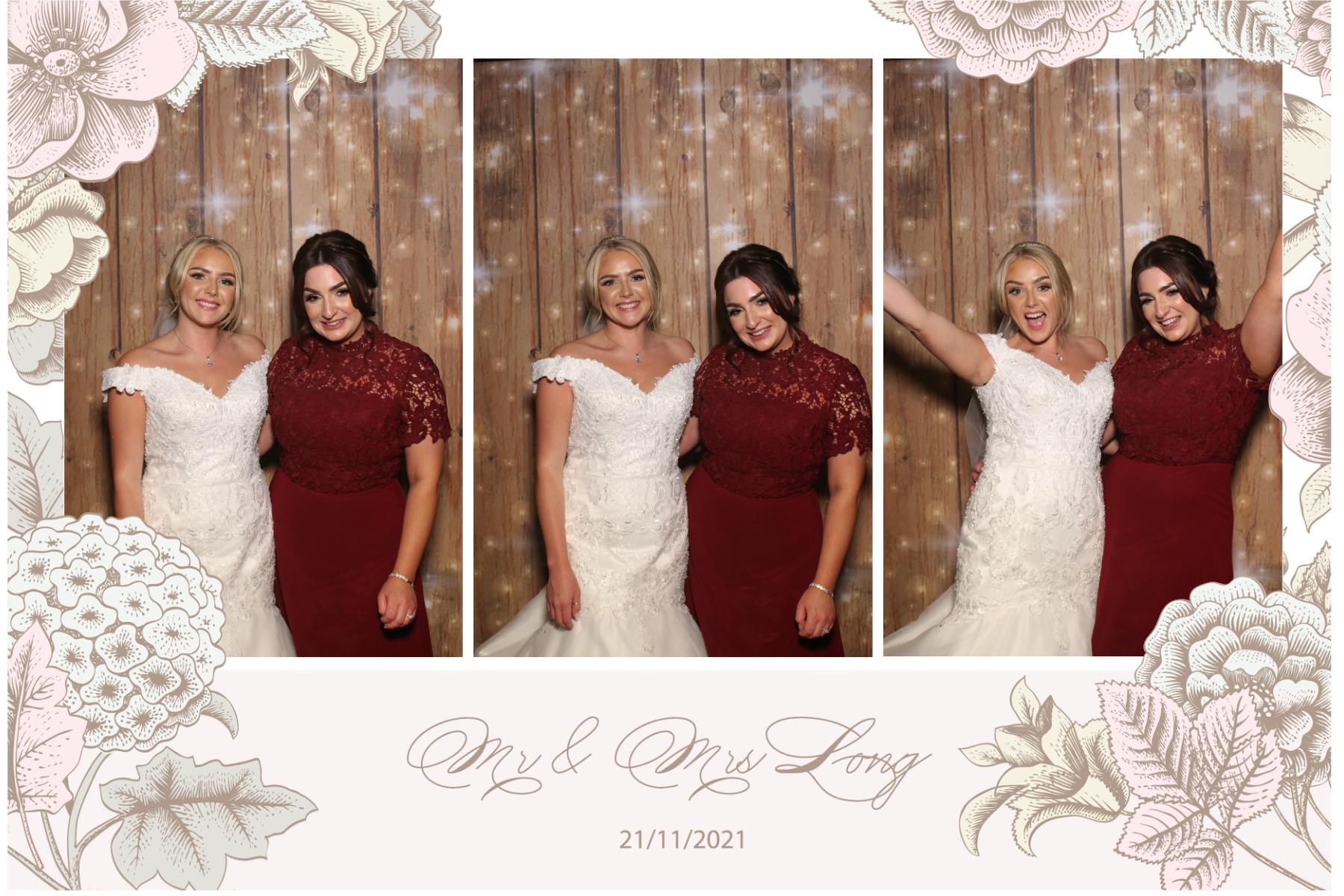 Mr & Mrs Long  | View more photos from the event at gallery.magicimages.uk/u/MagicImages/Mr-Mrs-Long