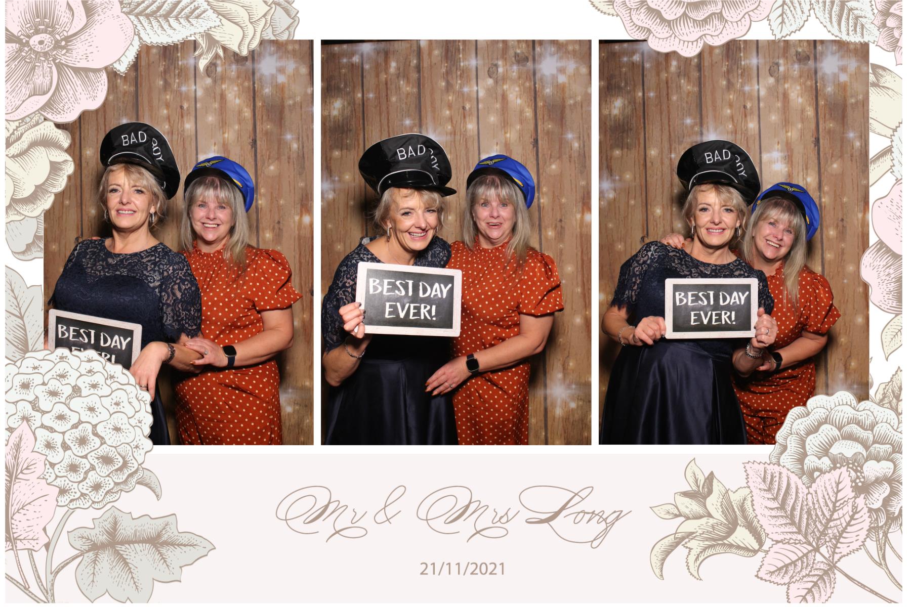 Mr & Mrs Long  | View more photos from the event at gallery.magicimages.uk/u/MagicImages/Mr-Mrs-Long