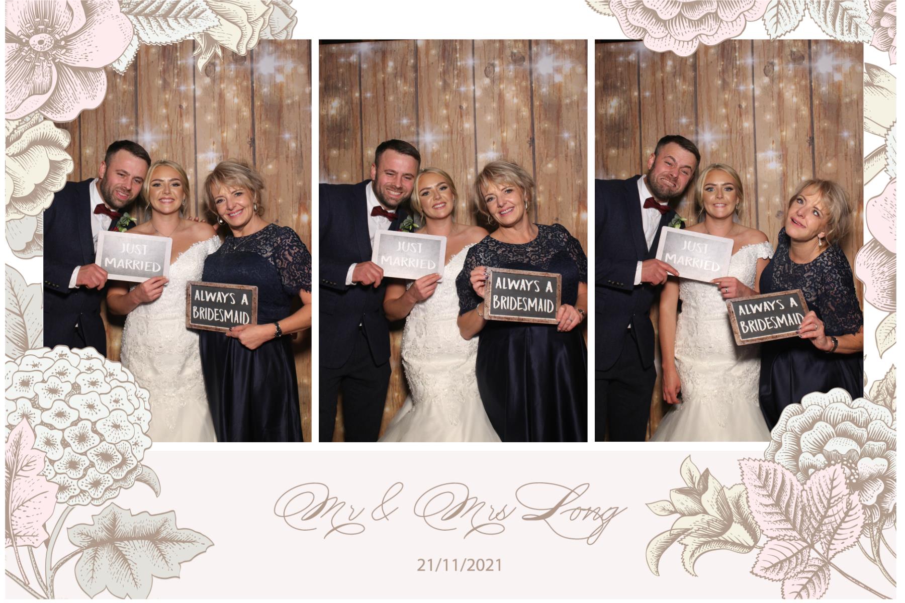 Mr & Mrs Long  | View more photos from the event at gallery.magicimages.uk/u/MagicImages/Mr-Mrs-Long