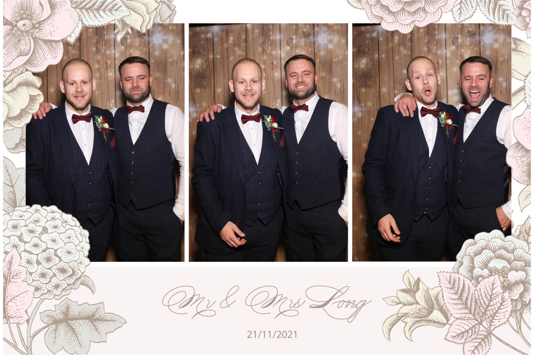 Mr & Mrs Long  | View more photos from the event at gallery.magicimages.uk/u/MagicImages/Mr-Mrs-Long