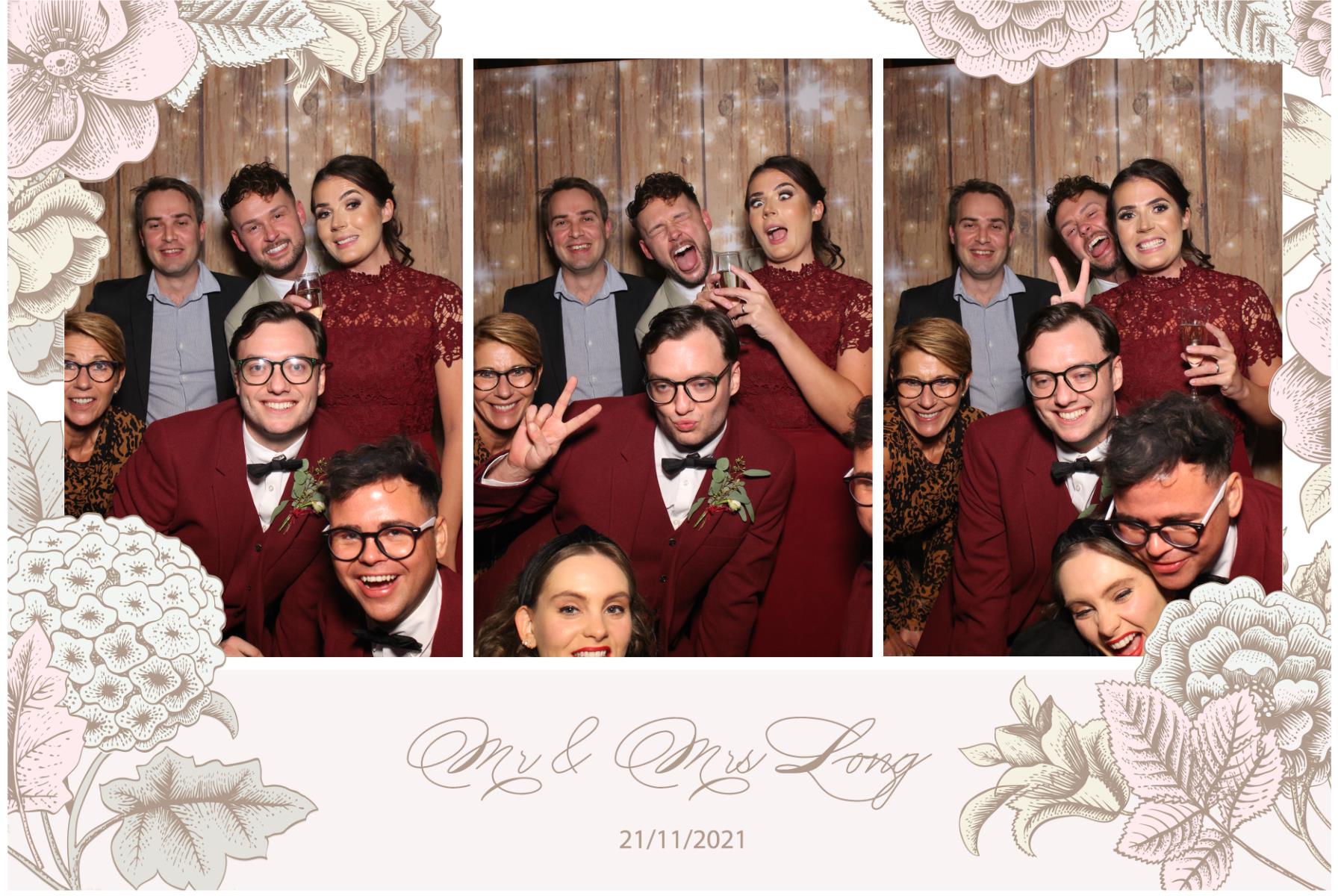Mr & Mrs Long  | View more photos from the event at gallery.magicimages.uk/u/MagicImages/Mr-Mrs-Long