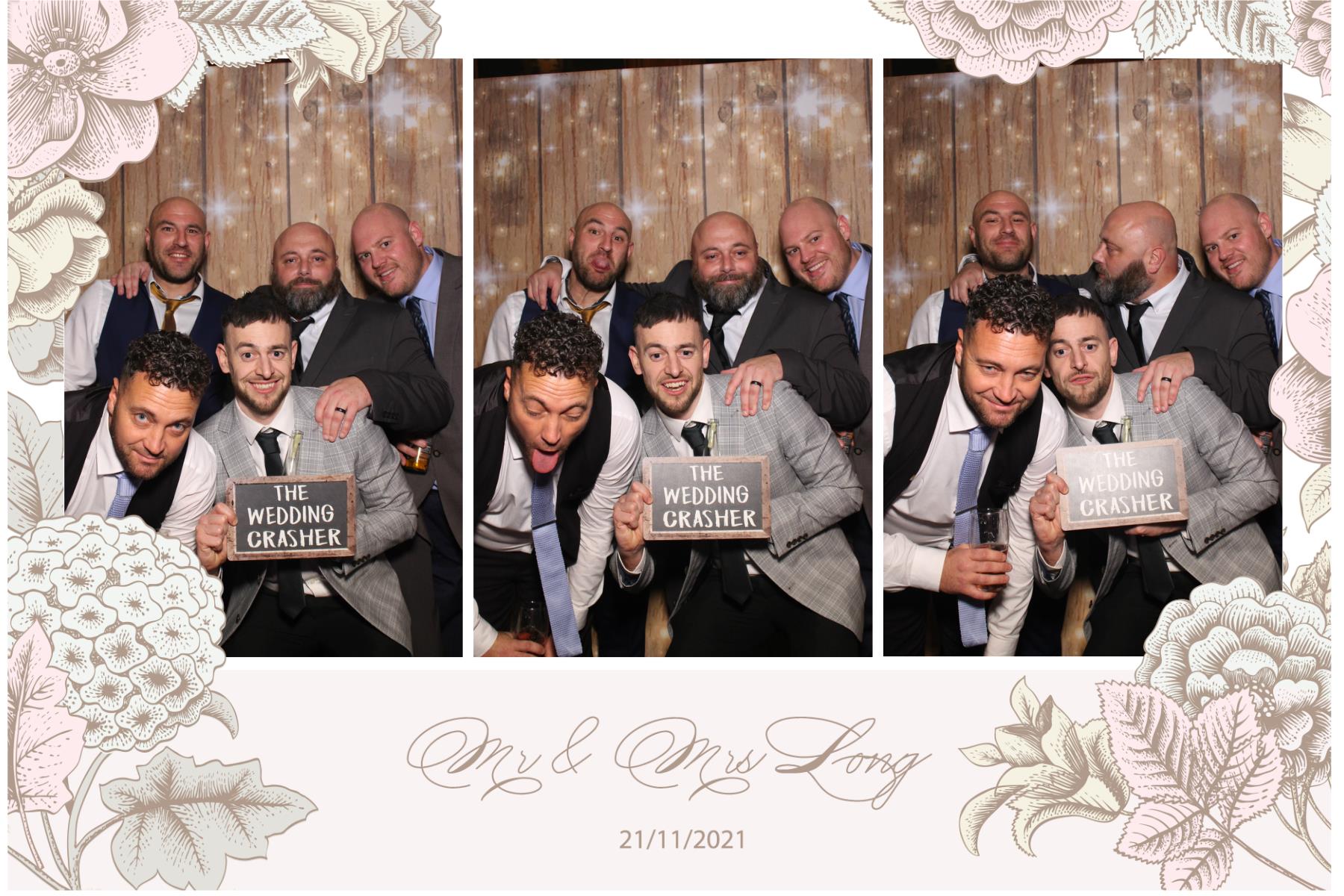 Mr & Mrs Long  | View more photos from the event at gallery.magicimages.uk/u/MagicImages/Mr-Mrs-Long