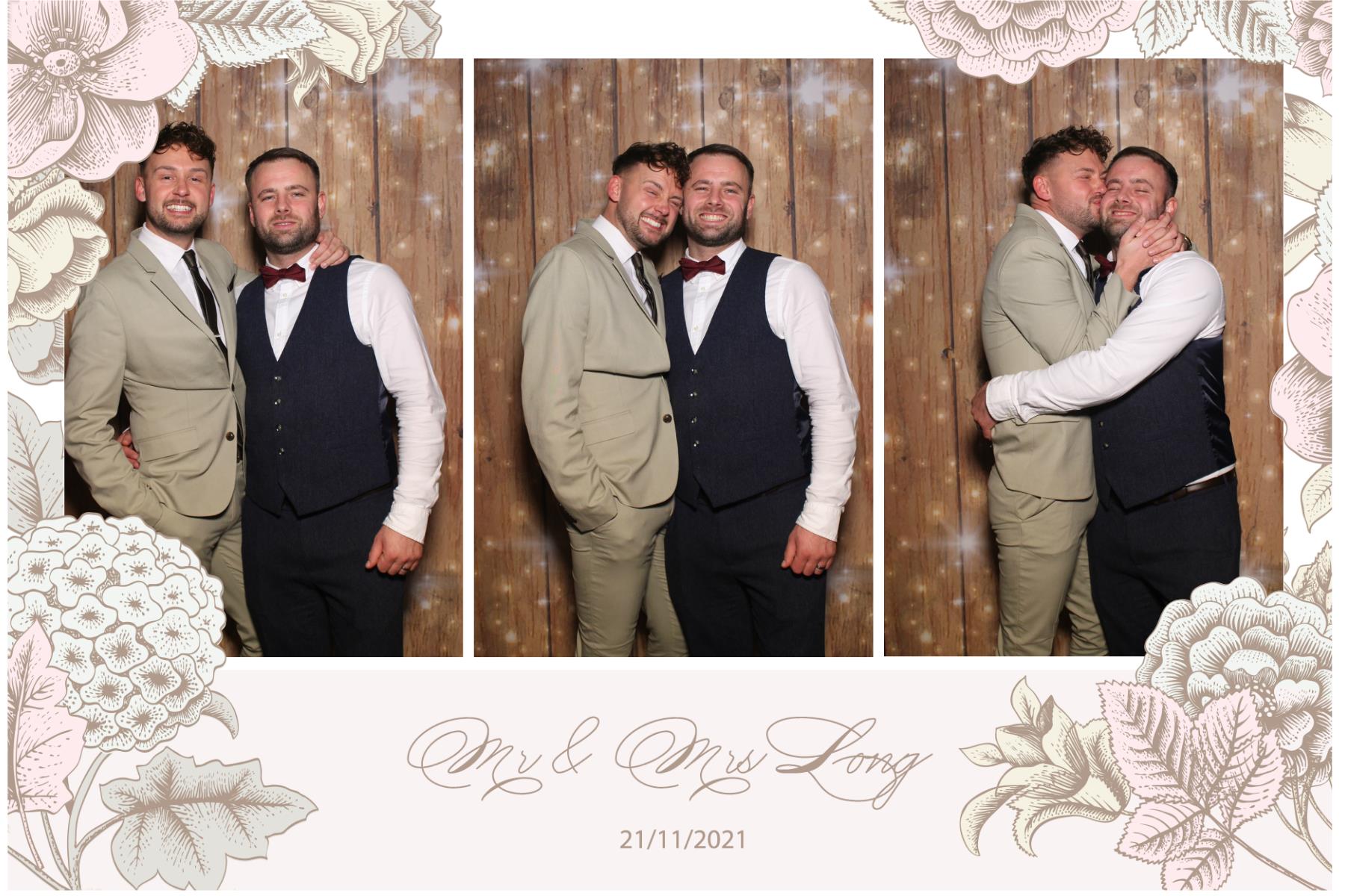Mr & Mrs Long  | View more photos from the event at gallery.magicimages.uk/u/MagicImages/Mr-Mrs-Long