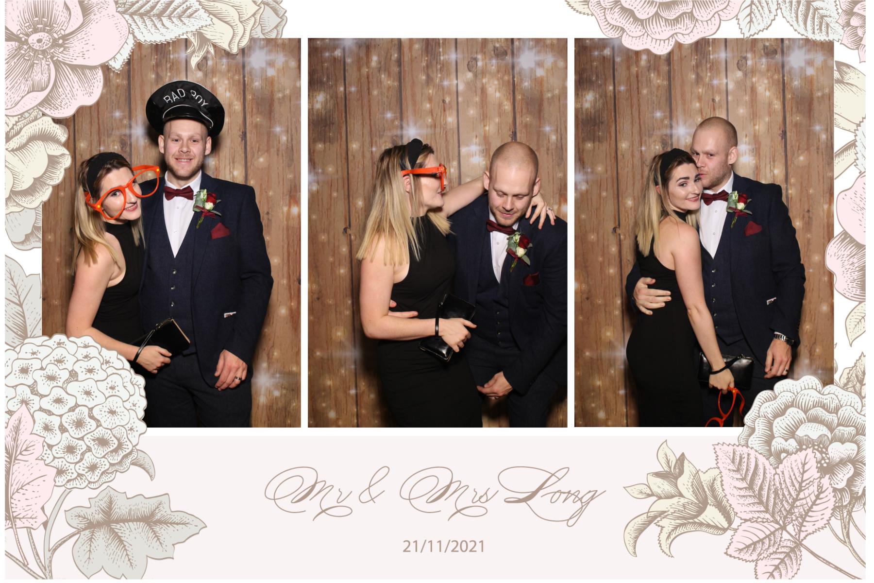 Mr & Mrs Long  | View more photos from the event at gallery.magicimages.uk/u/MagicImages/Mr-Mrs-Long