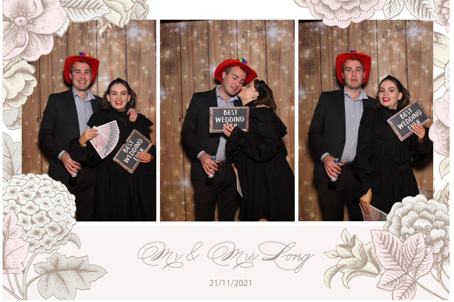Mr & Mrs Long  | View more photos from the event at gallery.magicimages.uk/u/MagicImages/Mr-Mrs-Long