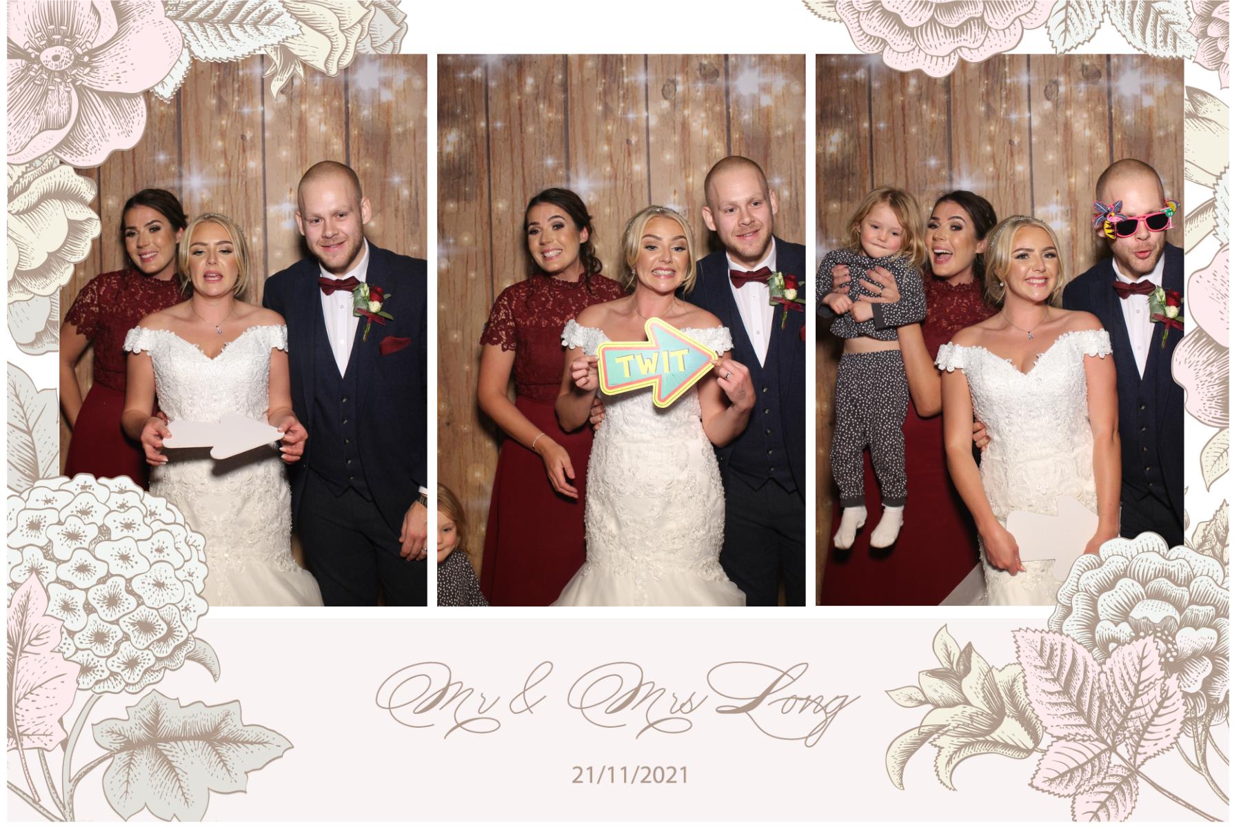 Mr & Mrs Long  | View more photos from the event at gallery.magicimages.uk/u/MagicImages/Mr-Mrs-Long