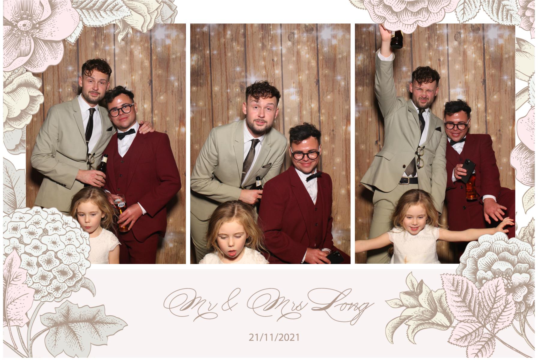 Mr & Mrs Long  | View more photos from the event at gallery.magicimages.uk/u/MagicImages/Mr-Mrs-Long