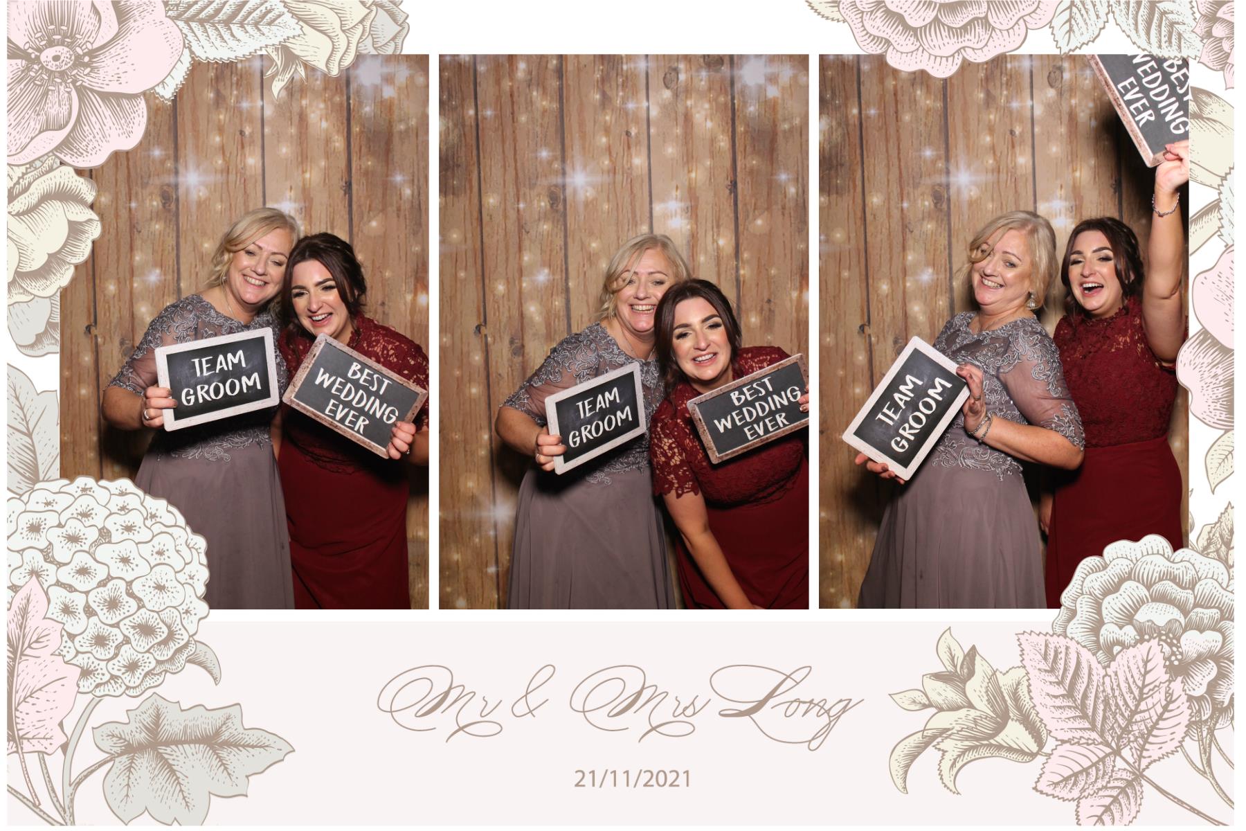 Mr & Mrs Long  | View more photos from the event at gallery.magicimages.uk/u/MagicImages/Mr-Mrs-Long