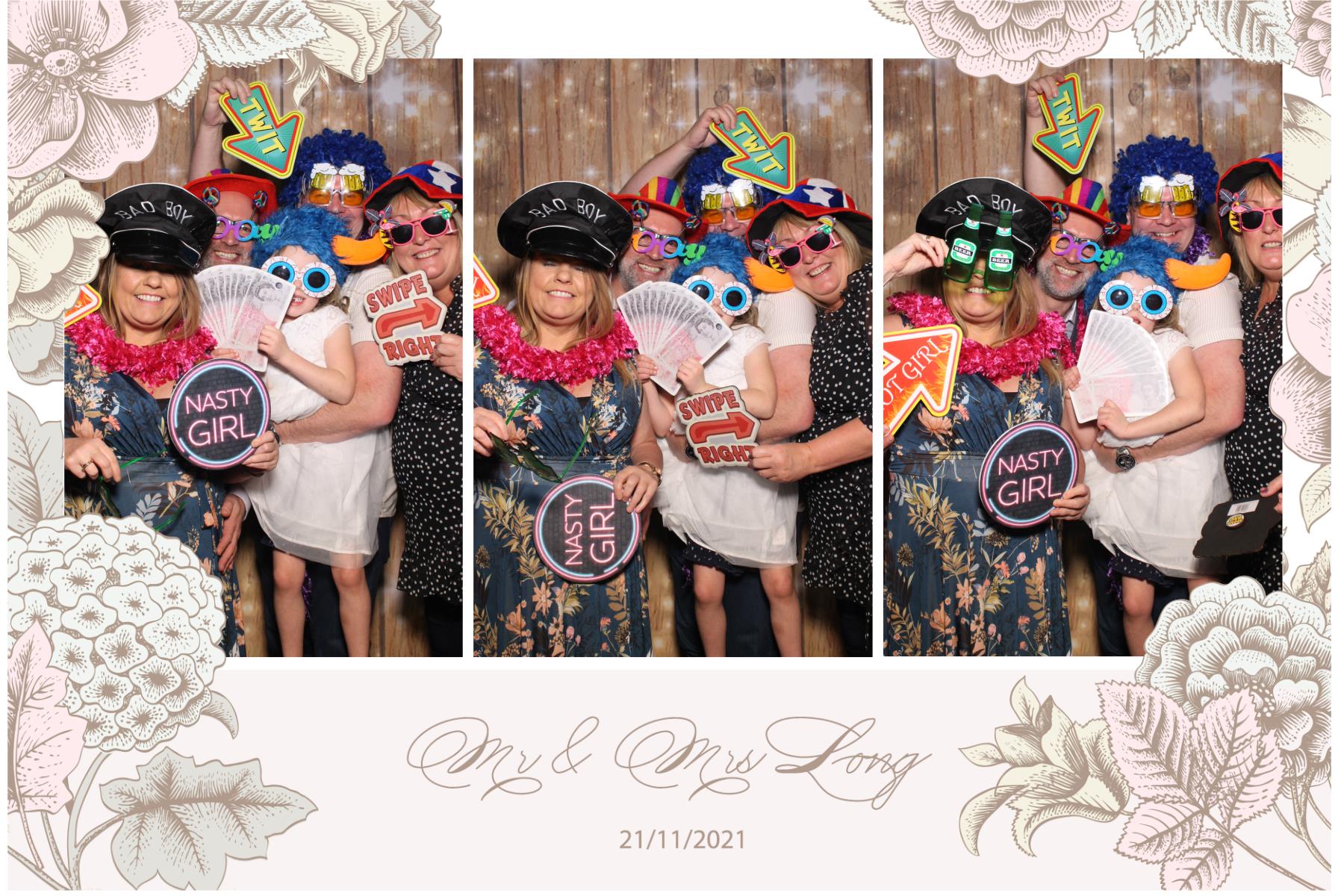 Mr & Mrs Long  | View more photos from the event at gallery.magicimages.uk/u/MagicImages/Mr-Mrs-Long