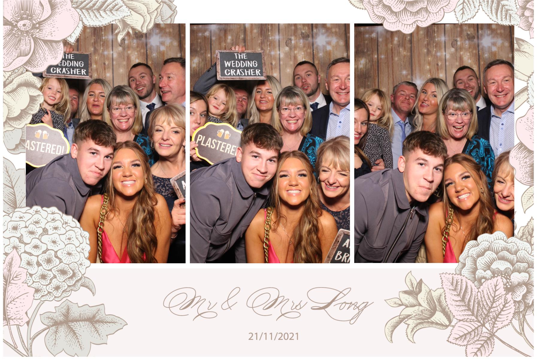 Mr & Mrs Long  | View more photos from the event at gallery.magicimages.uk/u/MagicImages/Mr-Mrs-Long