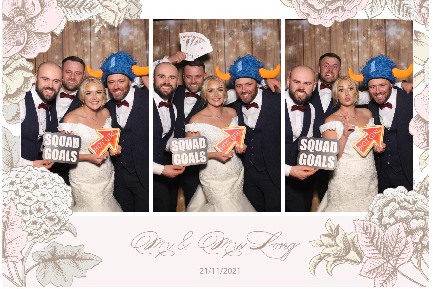 Mr & Mrs Long  | View more photos from the event at gallery.magicimages.uk/u/MagicImages/Mr-Mrs-Long