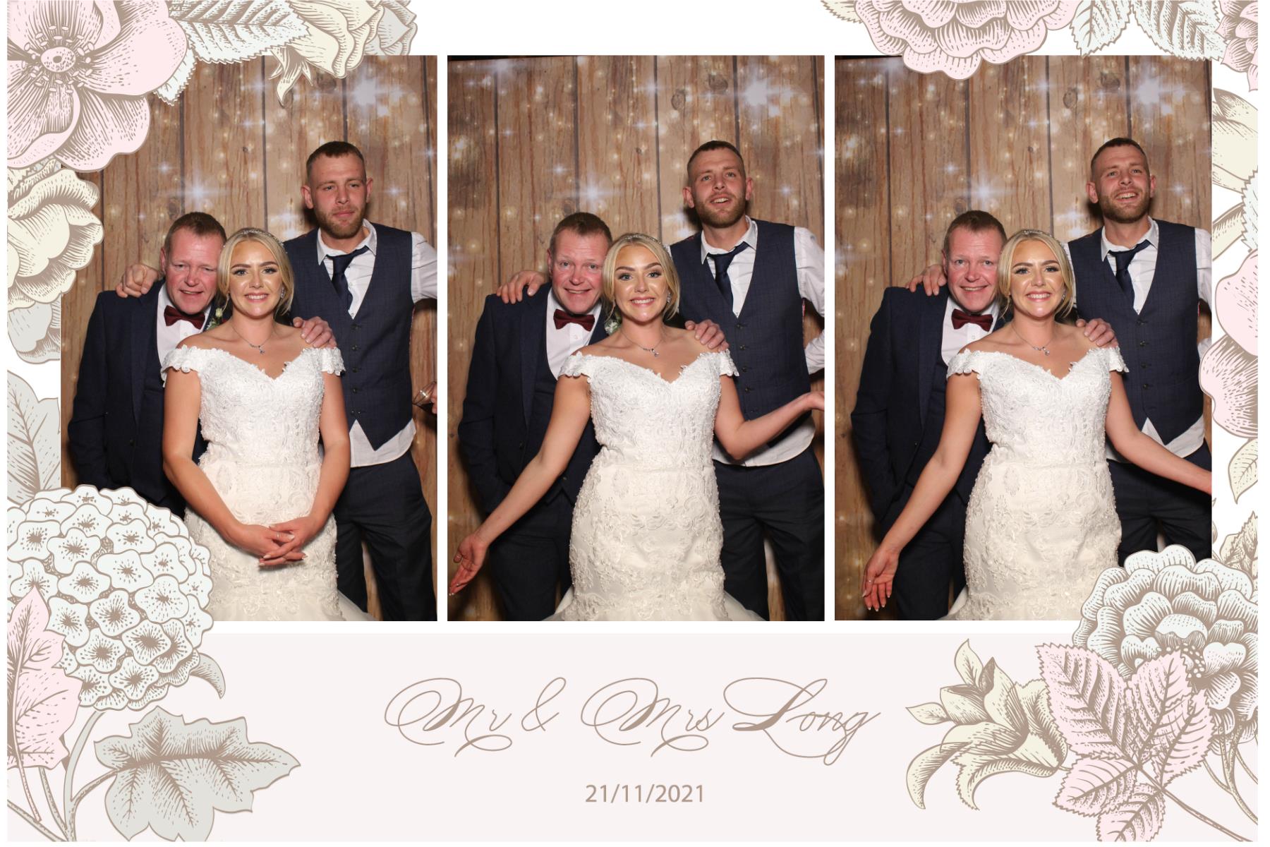 Mr & Mrs Long  | View more photos from the event at gallery.magicimages.uk/u/MagicImages/Mr-Mrs-Long