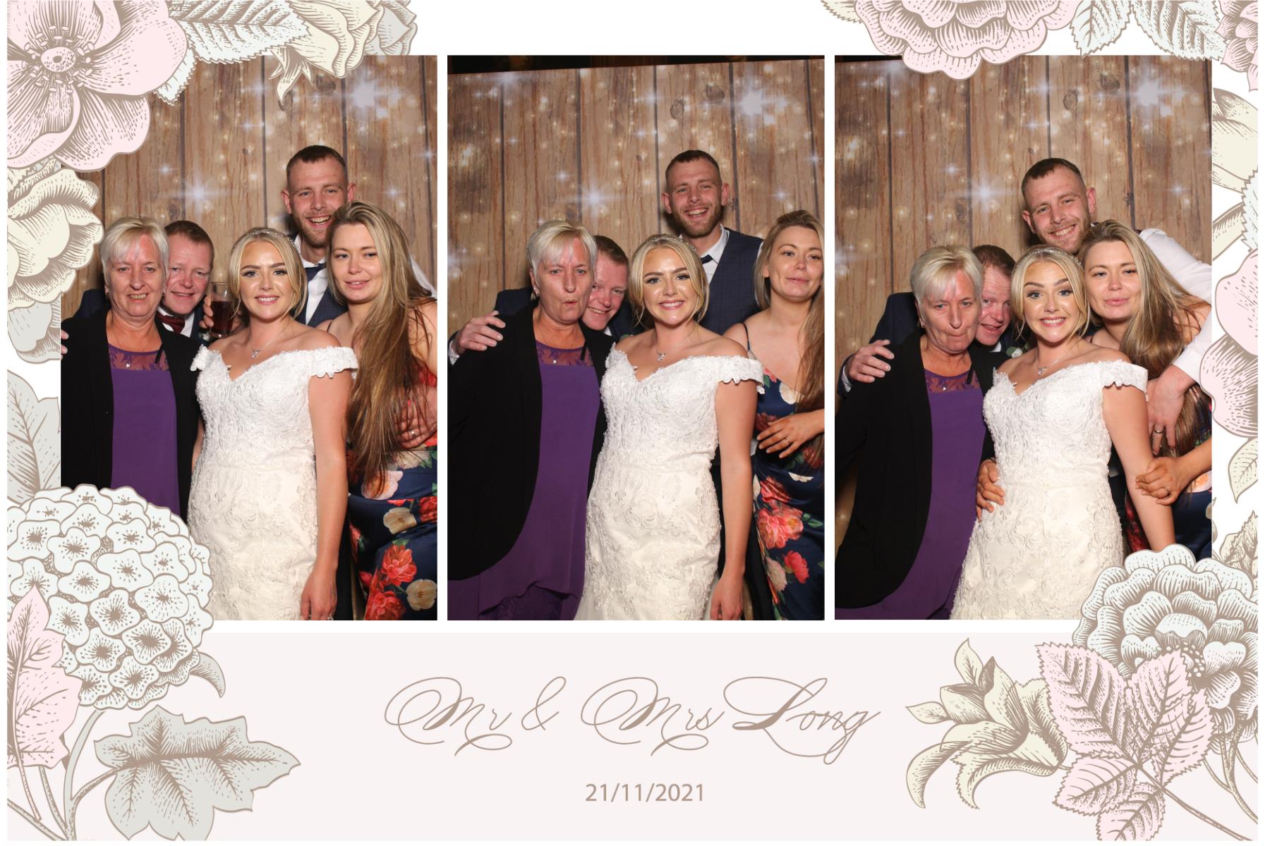 Mr & Mrs Long  | View more photos from the event at gallery.magicimages.uk/u/MagicImages/Mr-Mrs-Long