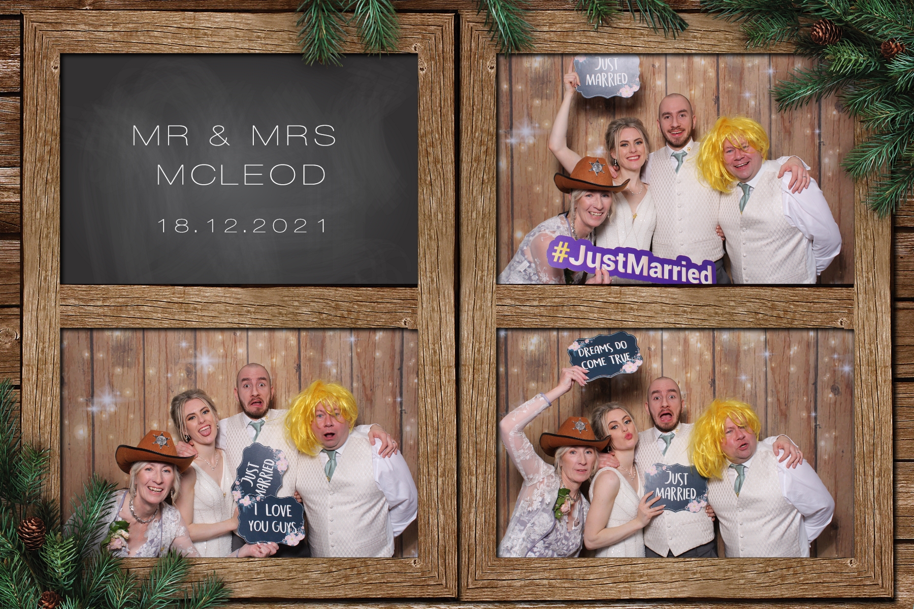 Mr & Mrs Mcleod  | View more photos from the event at gallery.magicimages.uk/u/MagicImages/Mr-Mrs-Mcleod