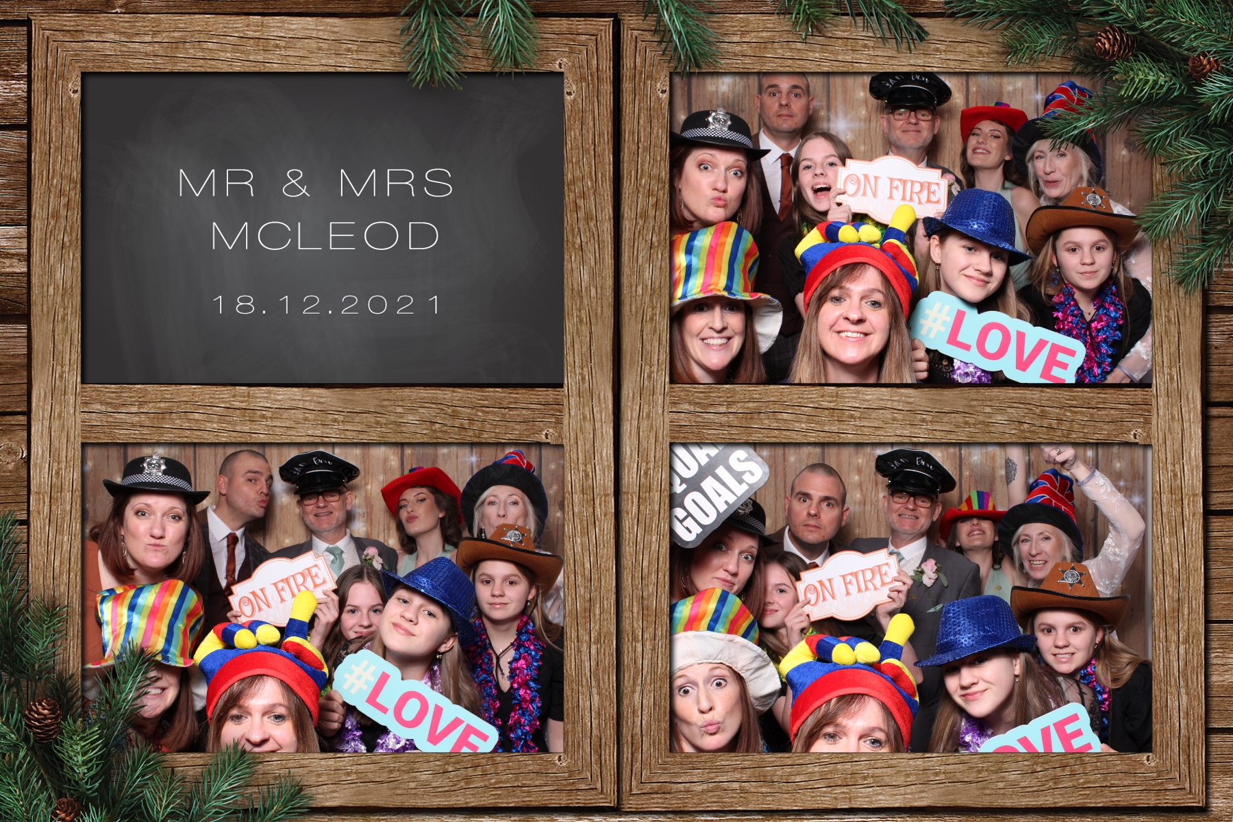 Mr & Mrs Mcleod  | View more photos from the event at gallery.magicimages.uk/u/MagicImages/Mr-Mrs-Mcleod