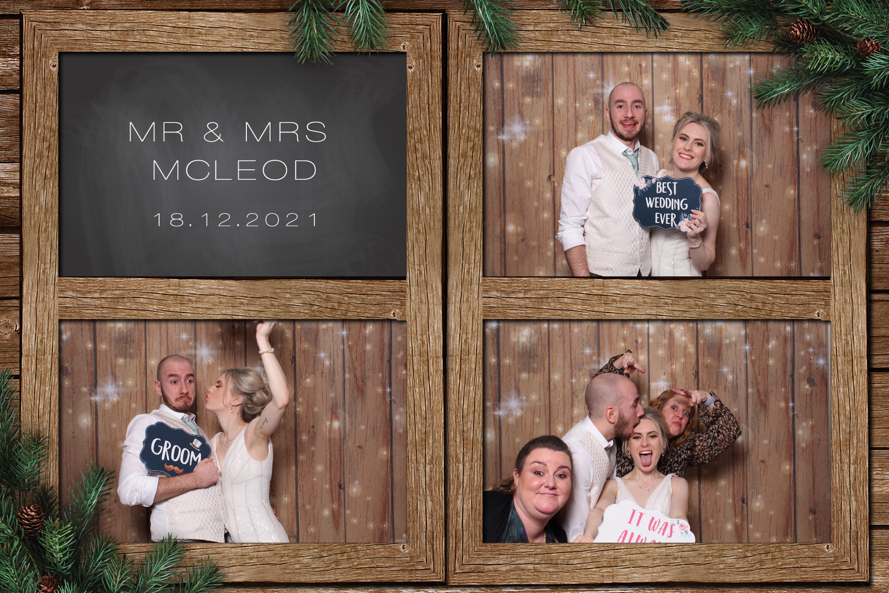 Mr & Mrs Mcleod  | View more photos from the event at gallery.magicimages.uk/u/MagicImages/Mr-Mrs-Mcleod