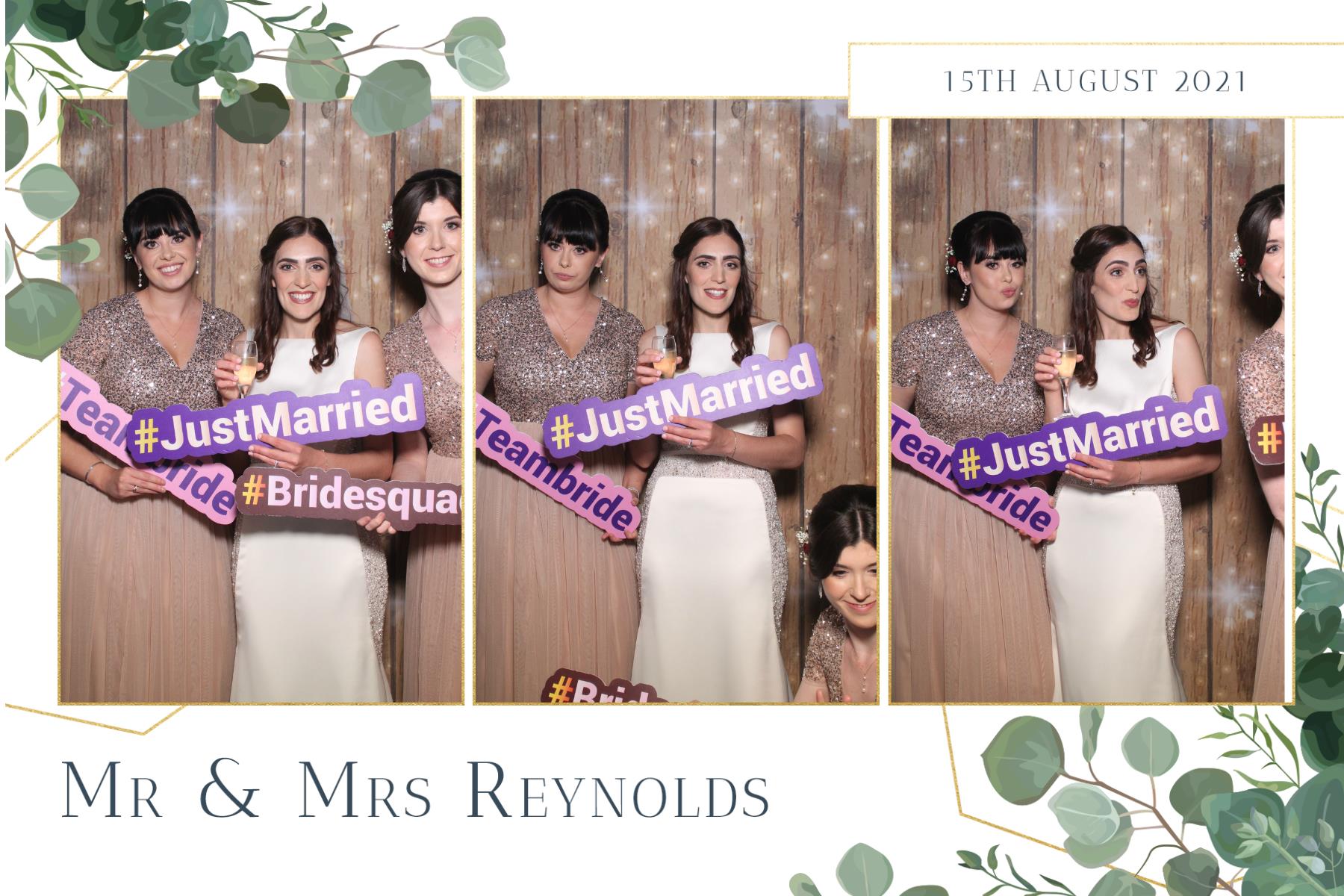 Mr & Mrs Reynolds  | View more photos from the event at gallery.magicimages.uk/u/MagicImages/Mr-Mrs-Reynolds