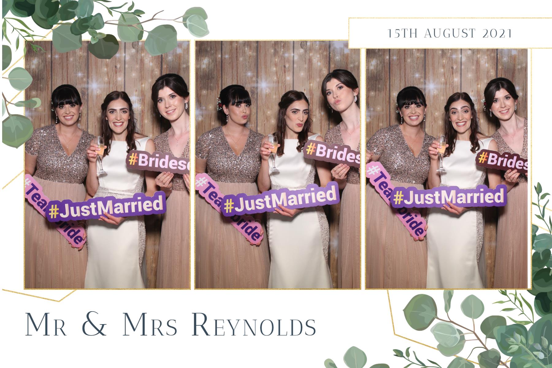 Mr & Mrs Reynolds  | View more photos from the event at gallery.magicimages.uk/u/MagicImages/Mr-Mrs-Reynolds