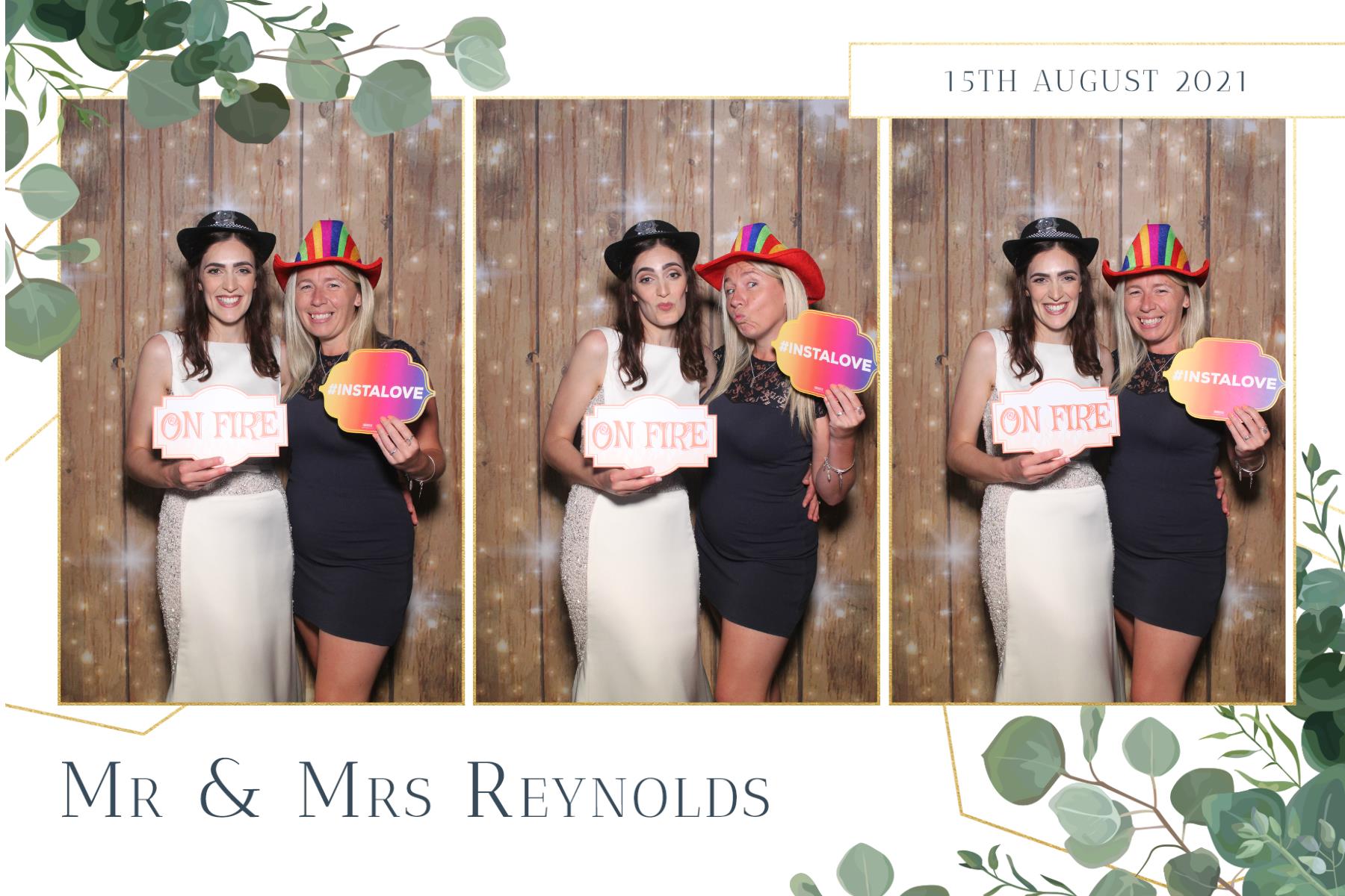 Mr & Mrs Reynolds  | View more photos from the event at gallery.magicimages.uk/u/MagicImages/Mr-Mrs-Reynolds