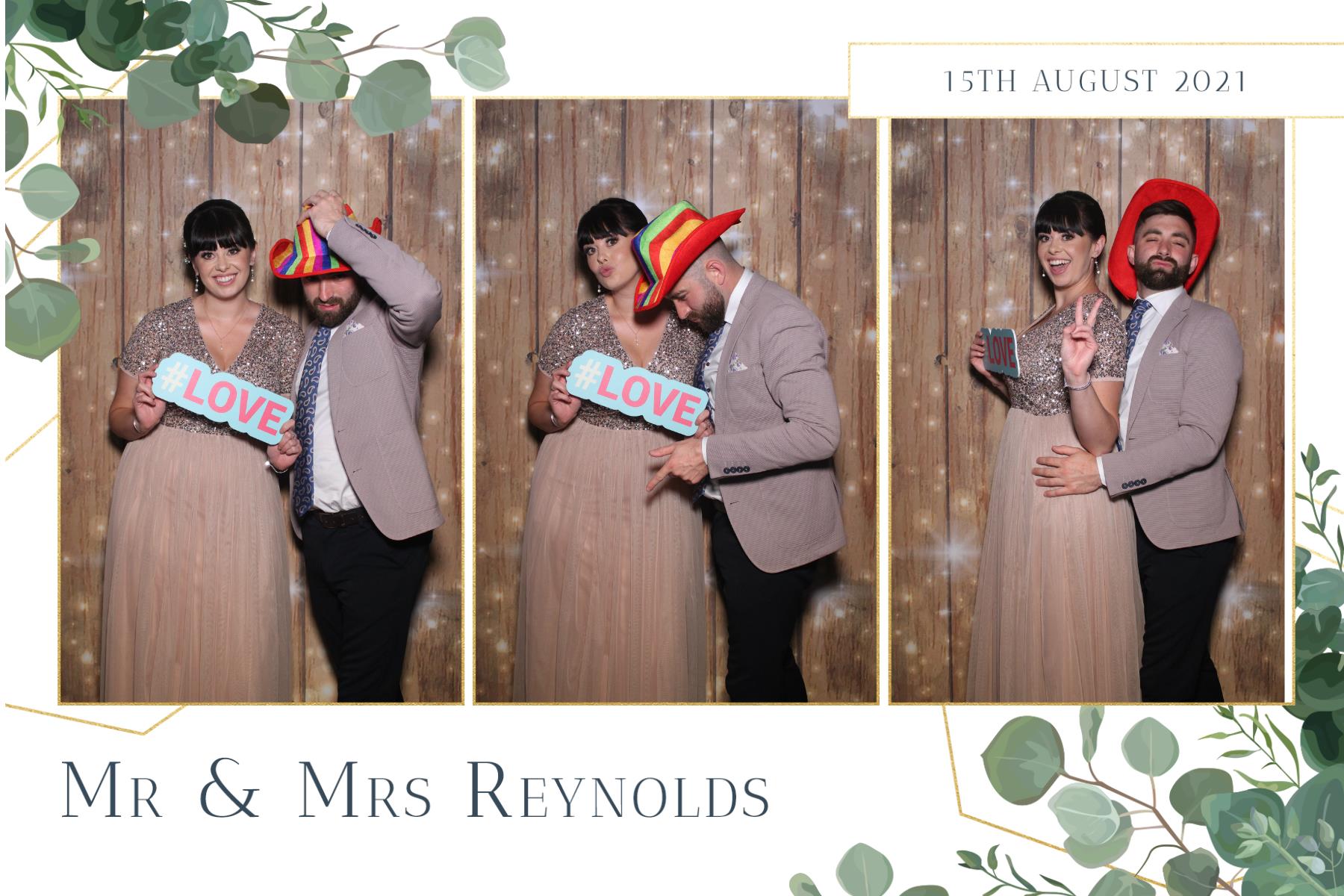 Mr & Mrs Reynolds  | View more photos from the event at gallery.magicimages.uk/u/MagicImages/Mr-Mrs-Reynolds