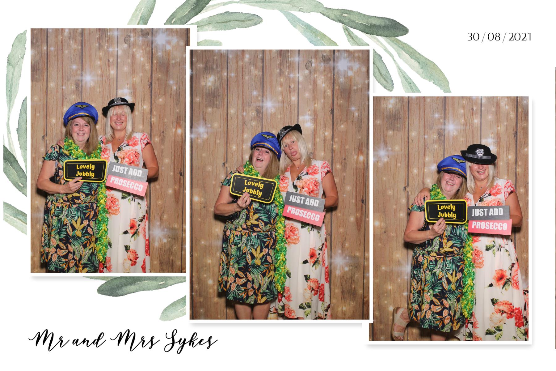 Mr & Mrs Sykes | View more photos from the event at gallery.magicimages.uk/u/MagicImages/Mr-Mrs-Sykes
