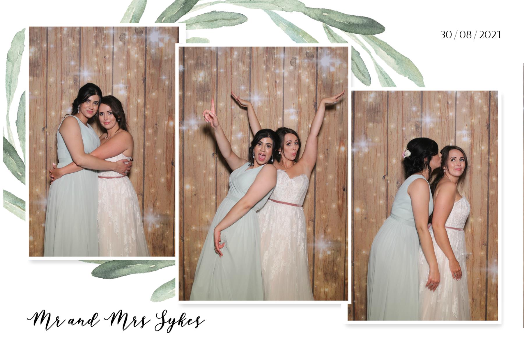 Mr & Mrs Sykes | View more photos from the event at gallery.magicimages.uk/u/MagicImages/Mr-Mrs-Sykes