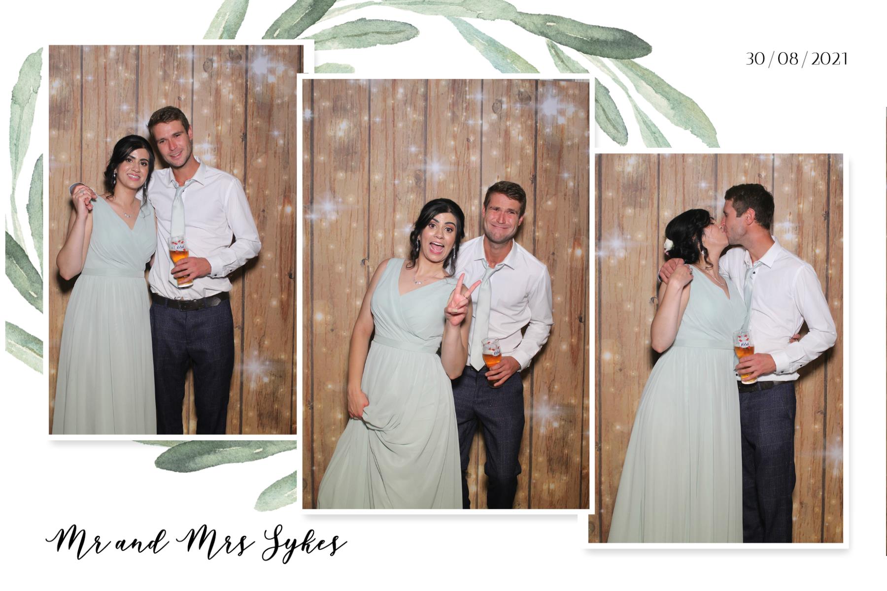 Mr & Mrs Sykes | View more photos from the event at gallery.magicimages.uk/u/MagicImages/Mr-Mrs-Sykes