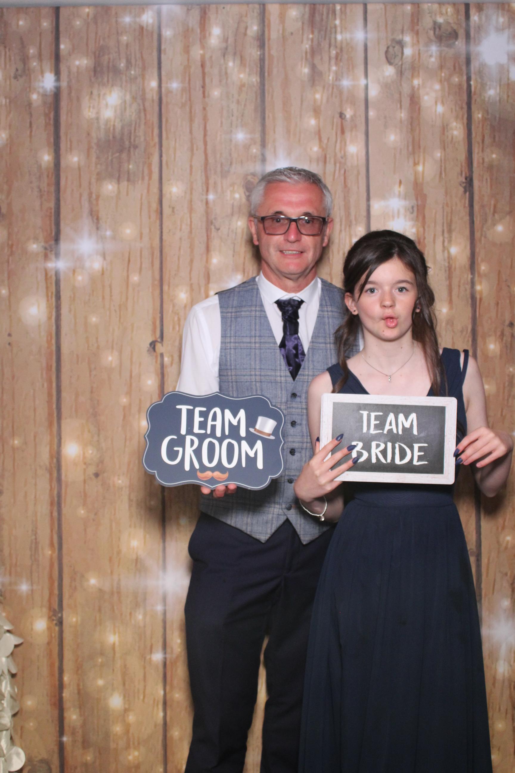 Mr & Mrs Watson | View more photos from the event at gallery.magicimages.uk/u/MagicImages/Mr-Mrs-Watson
