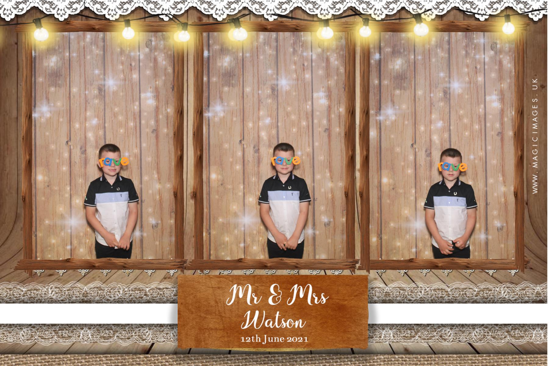 Mr & Mrs Watson | View more photos from the event at gallery.magicimages.uk/u/MagicImages/Mr-Mrs-Watson