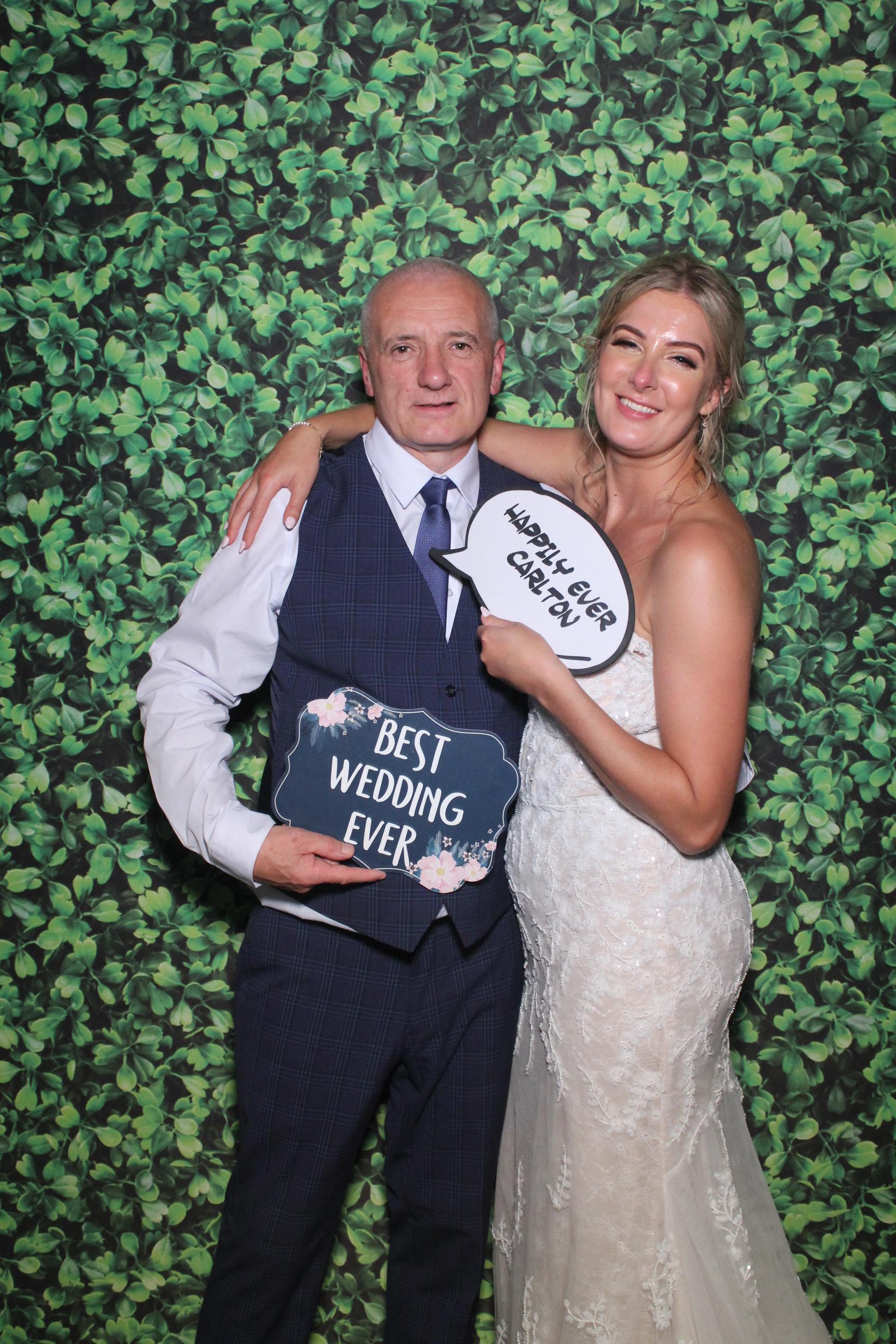 Nick & Melissa  | View more photos from the event at gallery.magicimages.uk/u/MagicImages/Nick-Melissa