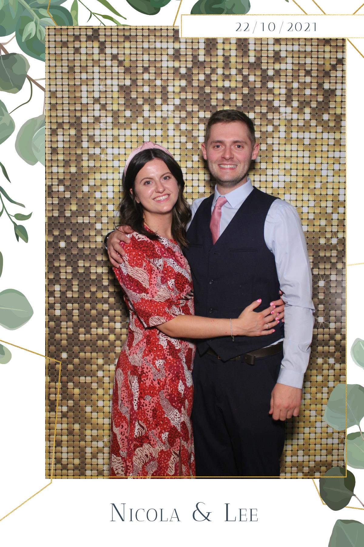 Nicola & Lee  | View more photos from the event at gallery.magicimages.uk/u/MagicImages/Nicola-Lee