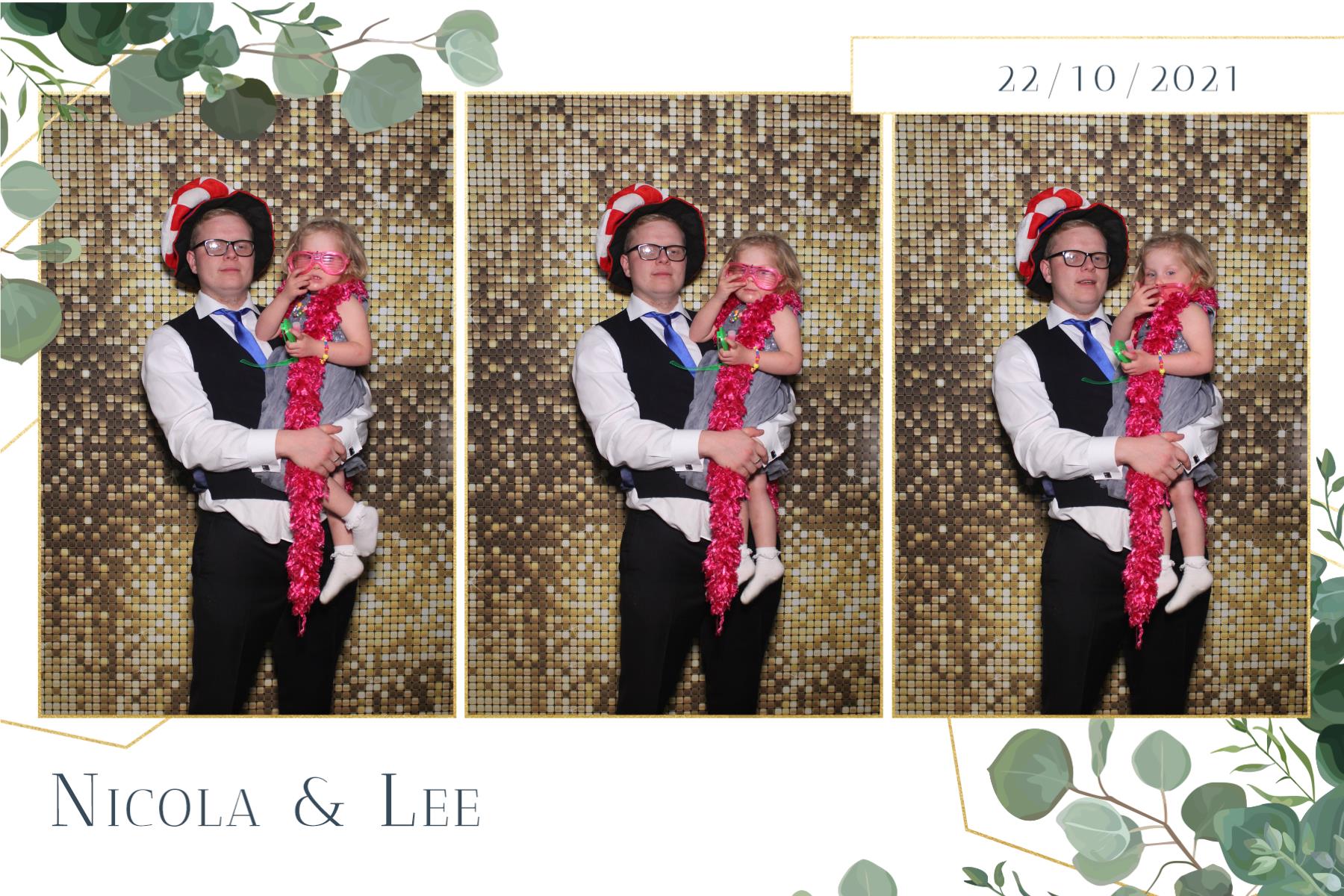 Nicola & Lee  | View more photos from the event at gallery.magicimages.uk/u/MagicImages/Nicola-Lee